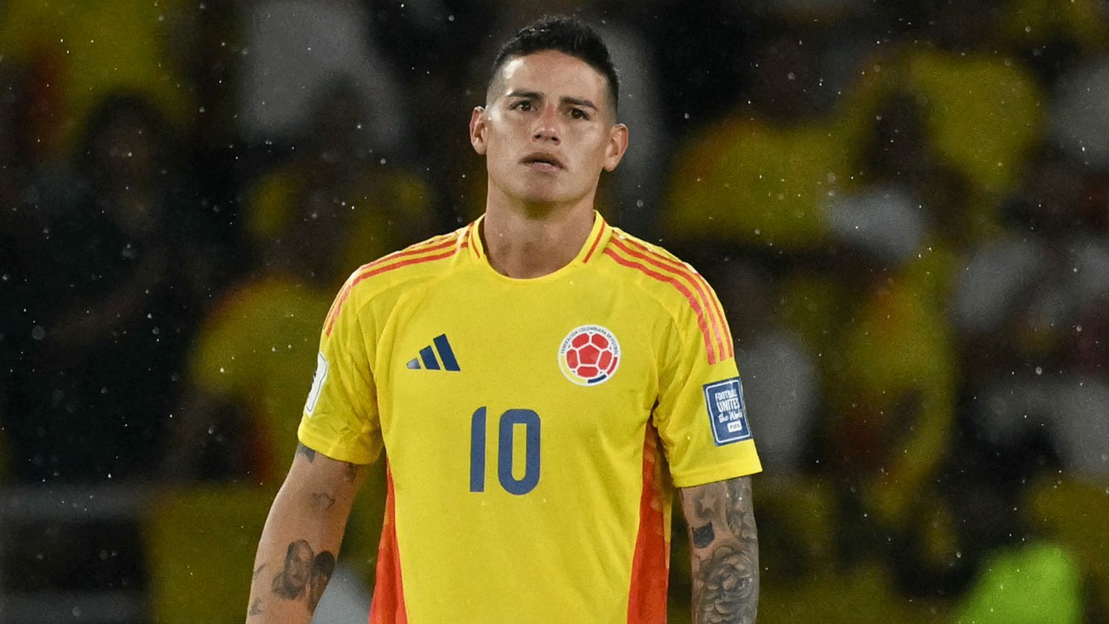 Ex-Real Madrid star James Rodriguez to be released by financially struggling club with Colombia international to go in search of his 13th team amid MLS links