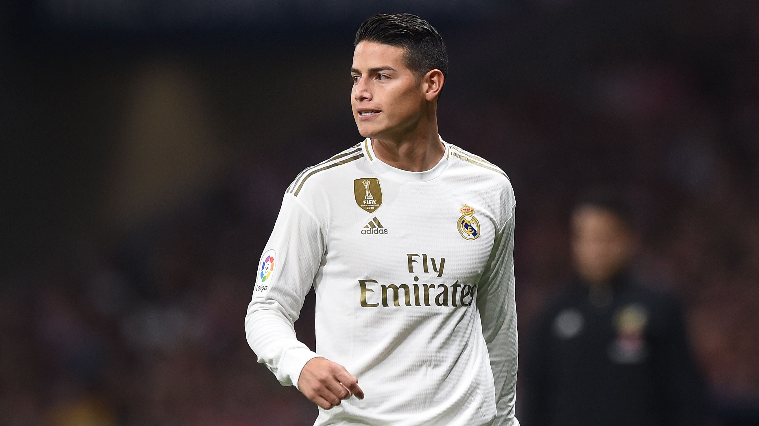 Ex-Real Madrid star James Rodriguez to be released by financially struggling club with Colombia international to go in search of his 13th team amid MLS links