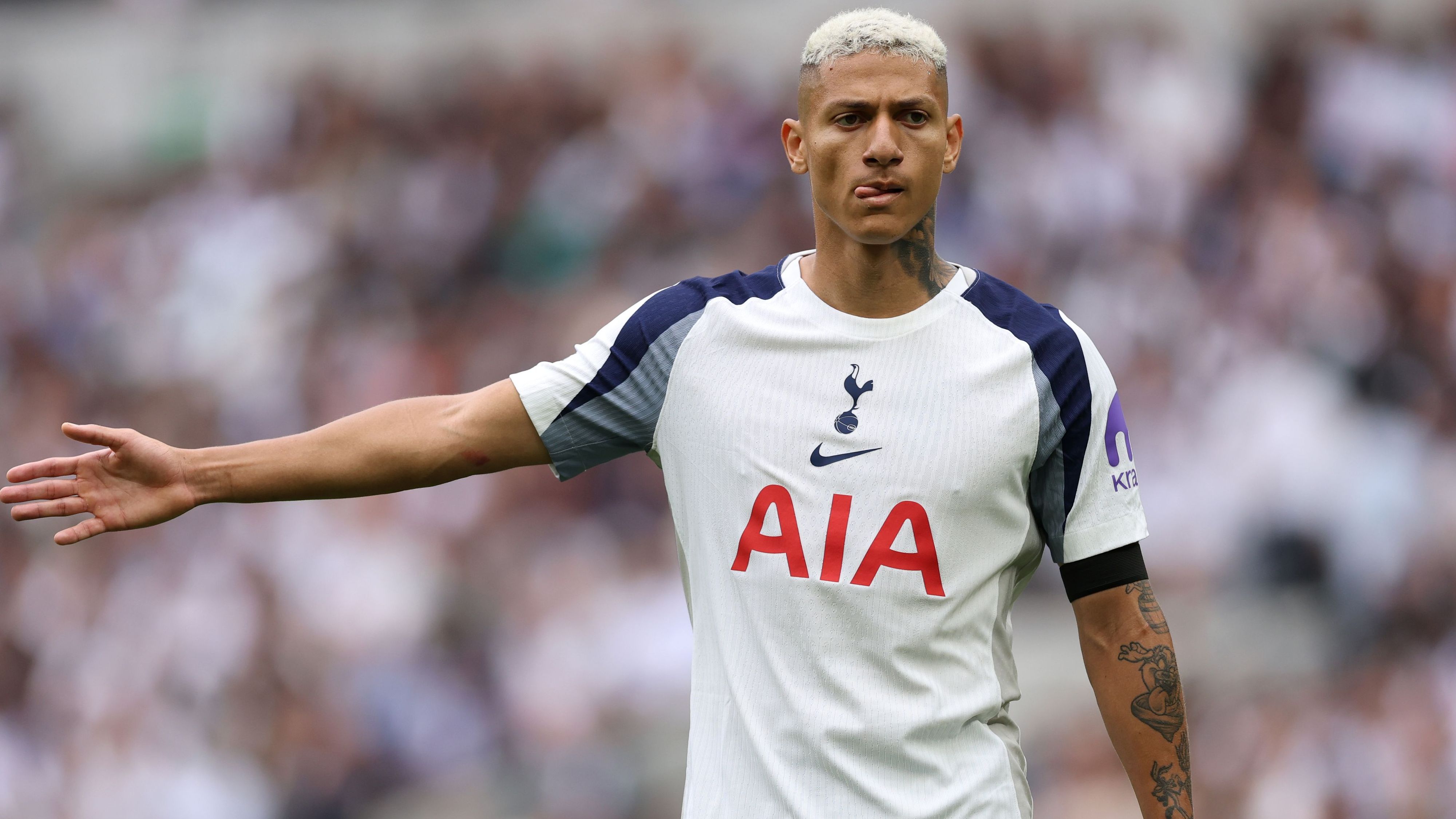 Richarlison 'gives green light' for shock January transfer away from Tottenham