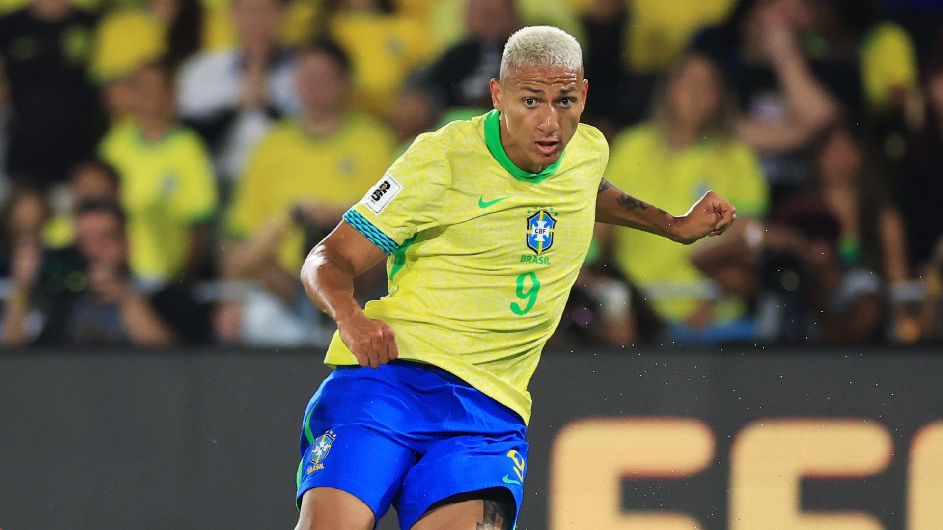Richarlison 'gives green light' for shock January transfer away from Tottenham