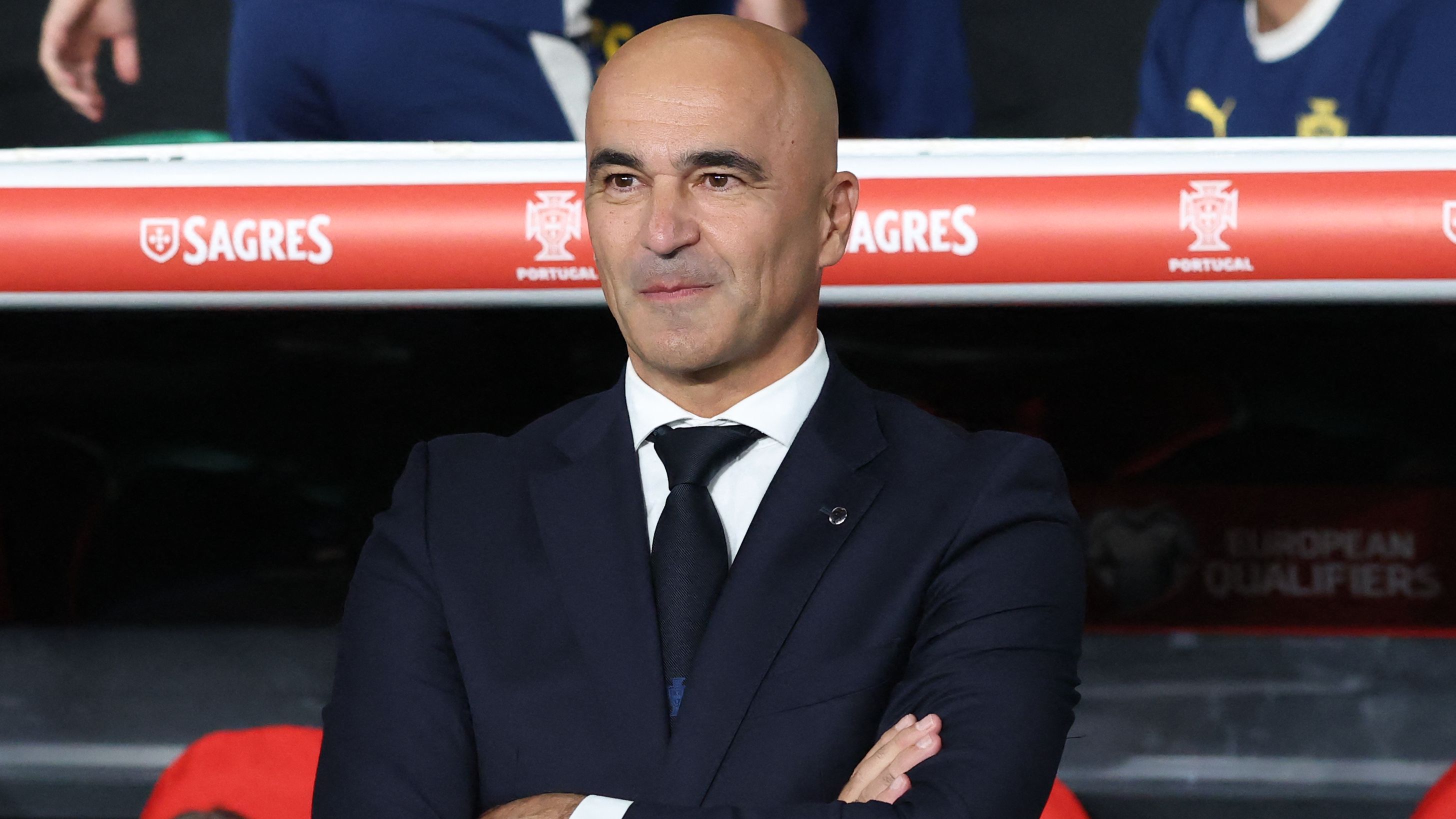 Cristiano Ronaldo working for a 'terrible coach'! Portugal boss Roberto Martinez ripped apart by former player for 'bullsh*t' approach & blamed for wasting golden generation of talent in stunning attack