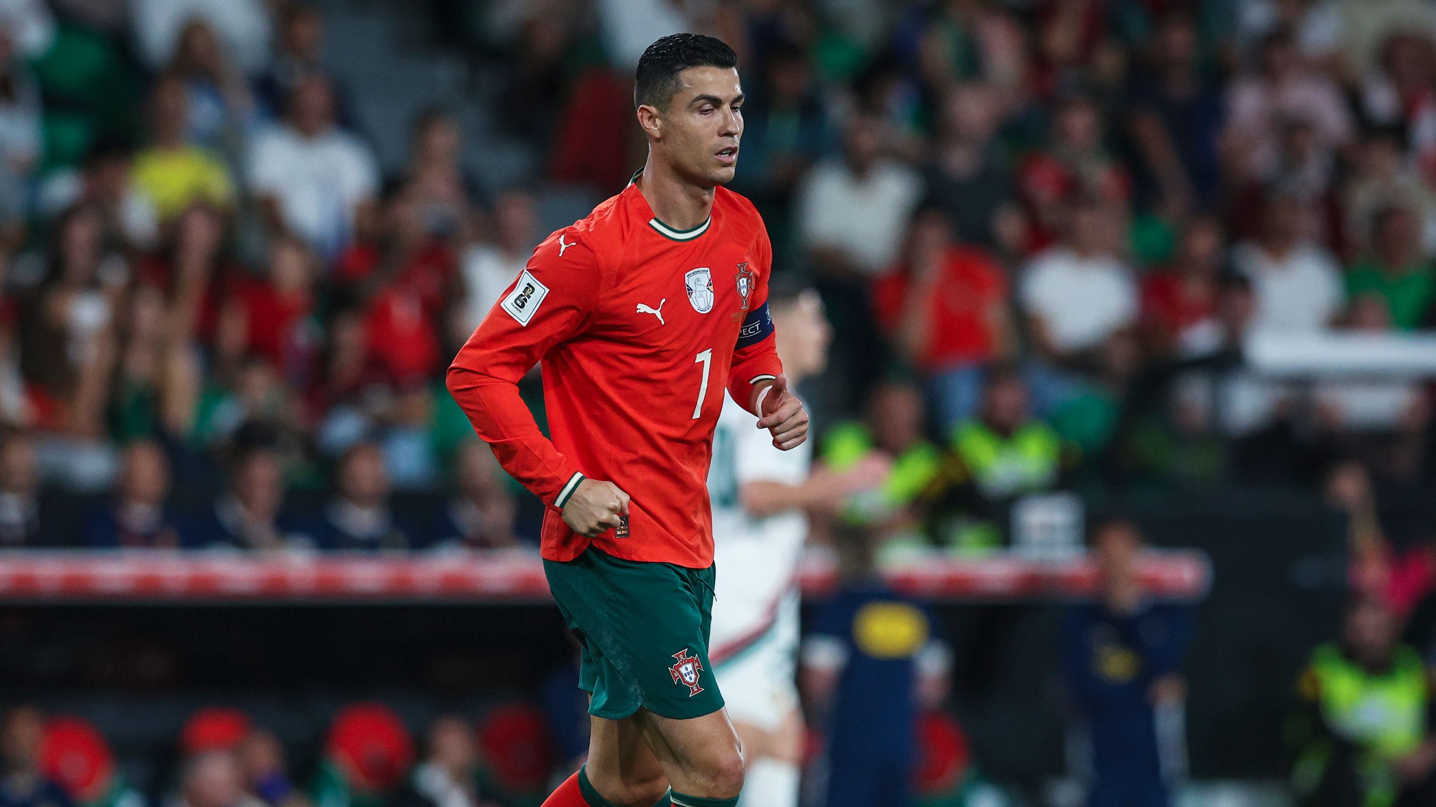 Cristiano Ronaldo working for a 'terrible coach'! Portugal boss Roberto Martinez ripped apart by former player for 'bullsh*t' approach & blamed for wasting golden generation of talent in stunning attack