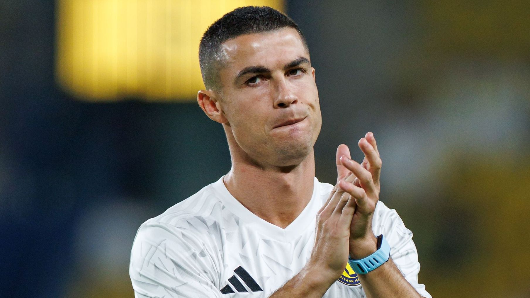Cristiano Ronaldo sends emotional eight-word message to Al-Nassr team-mates after seeing ANOTHER trophy route close with King's Cup defeat to 10-man Al-Ittihad