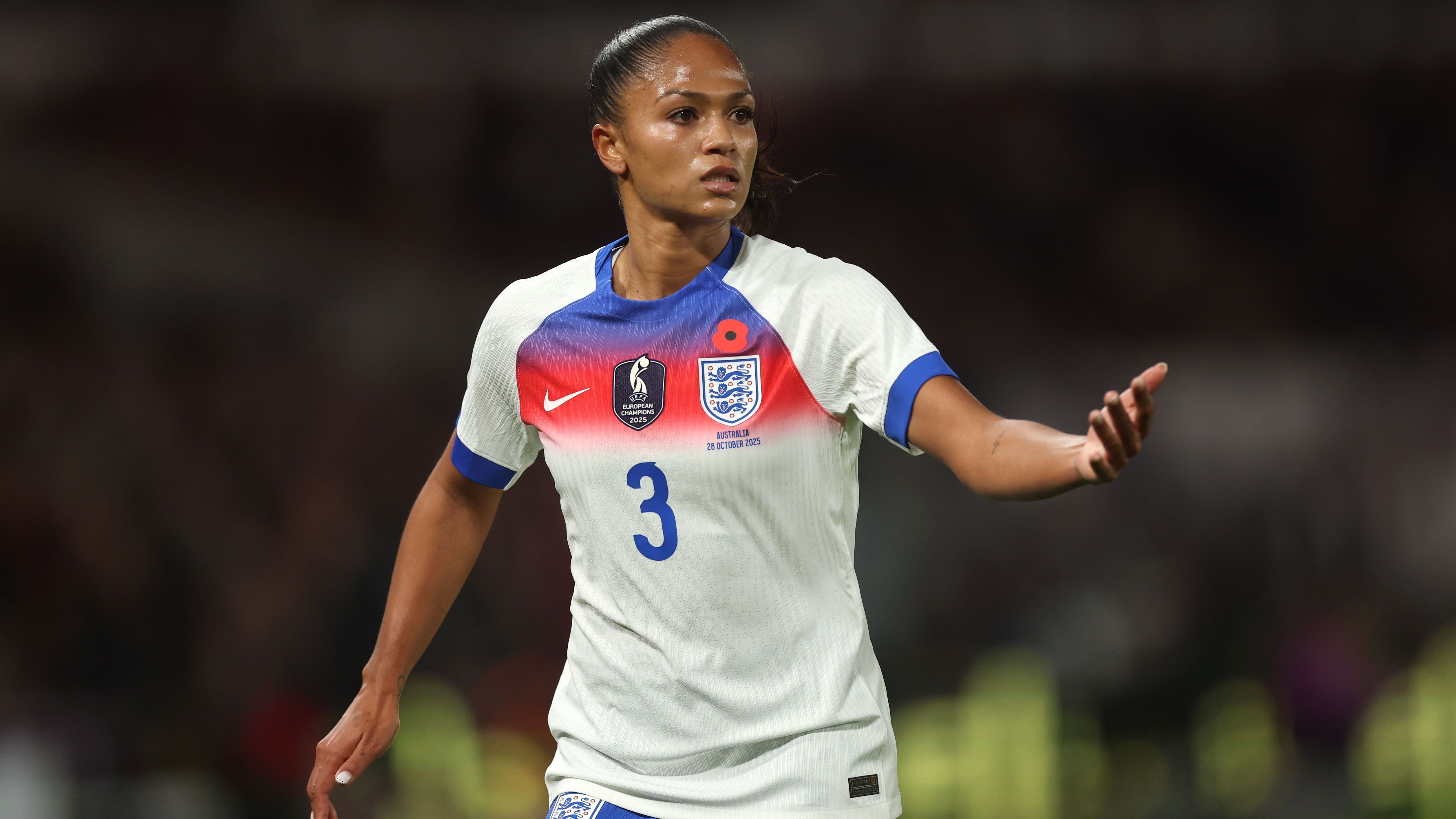 England women's player ratings vs Australia: Welcome to the Lionesses, Lucia Kendall! Youngster enjoys memorable debut as Lucy Bronze shines on birthday - but Michelle Agyemang injury sours victory