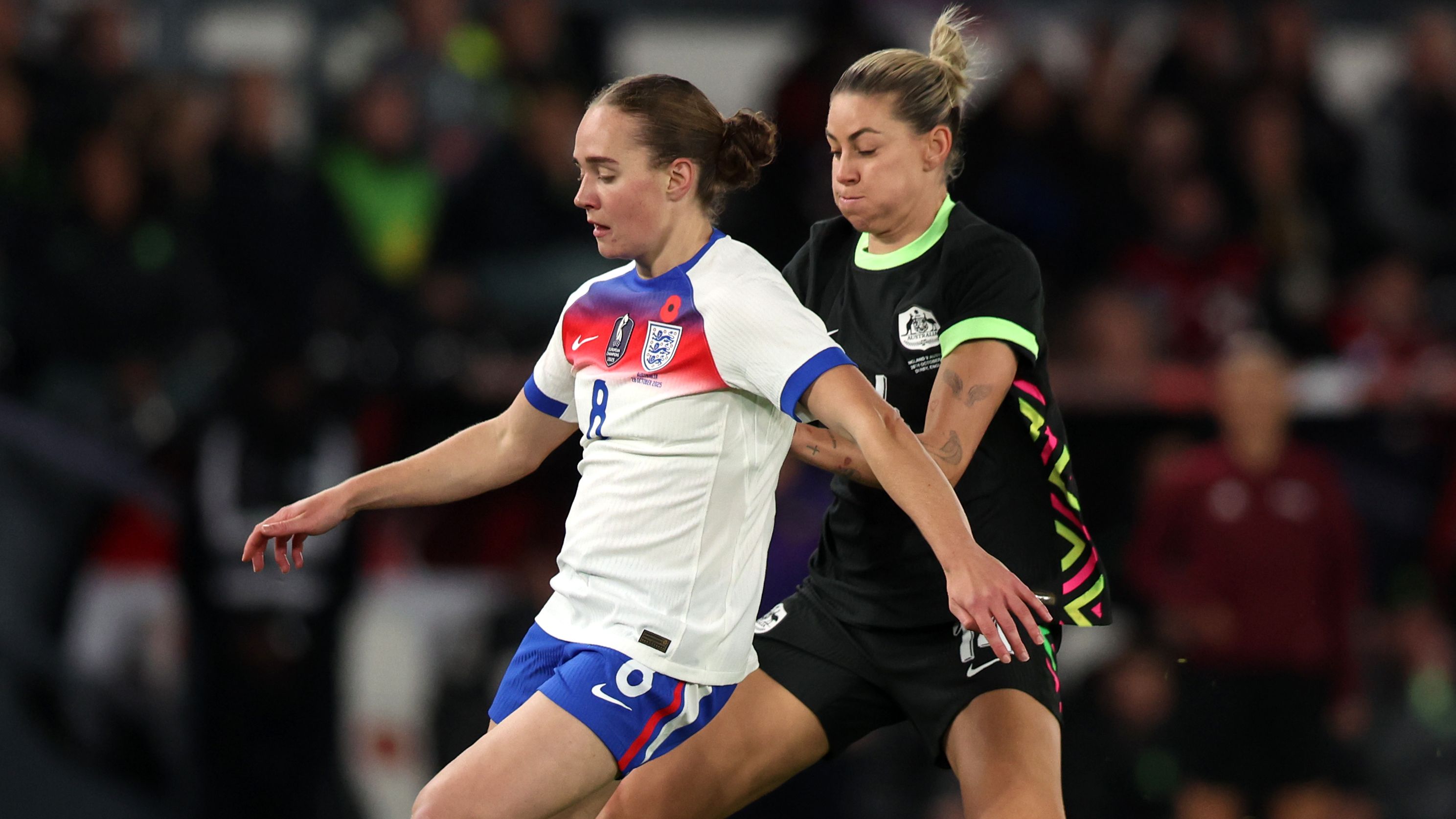 England women's player ratings vs Australia: Welcome to the Lionesses, Lucia Kendall! Youngster enjoys memorable debut as Lucy Bronze shines on birthday - but Michelle Agyemang injury sours victory