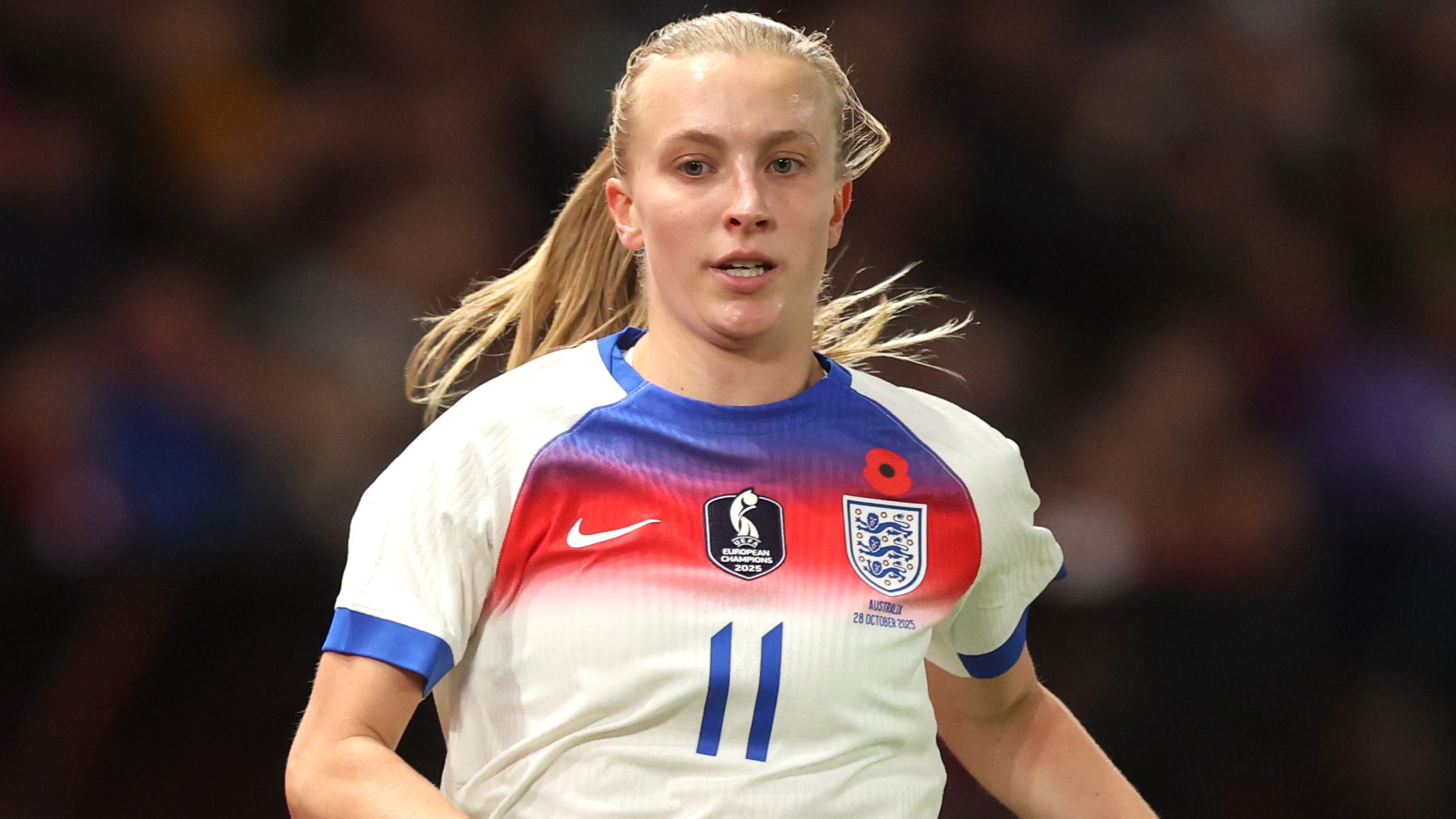 England women's player ratings vs Australia: Welcome to the Lionesses, Lucia Kendall! Youngster enjoys memorable debut as Lucy Bronze shines on birthday - but Michelle Agyemang injury sours victory