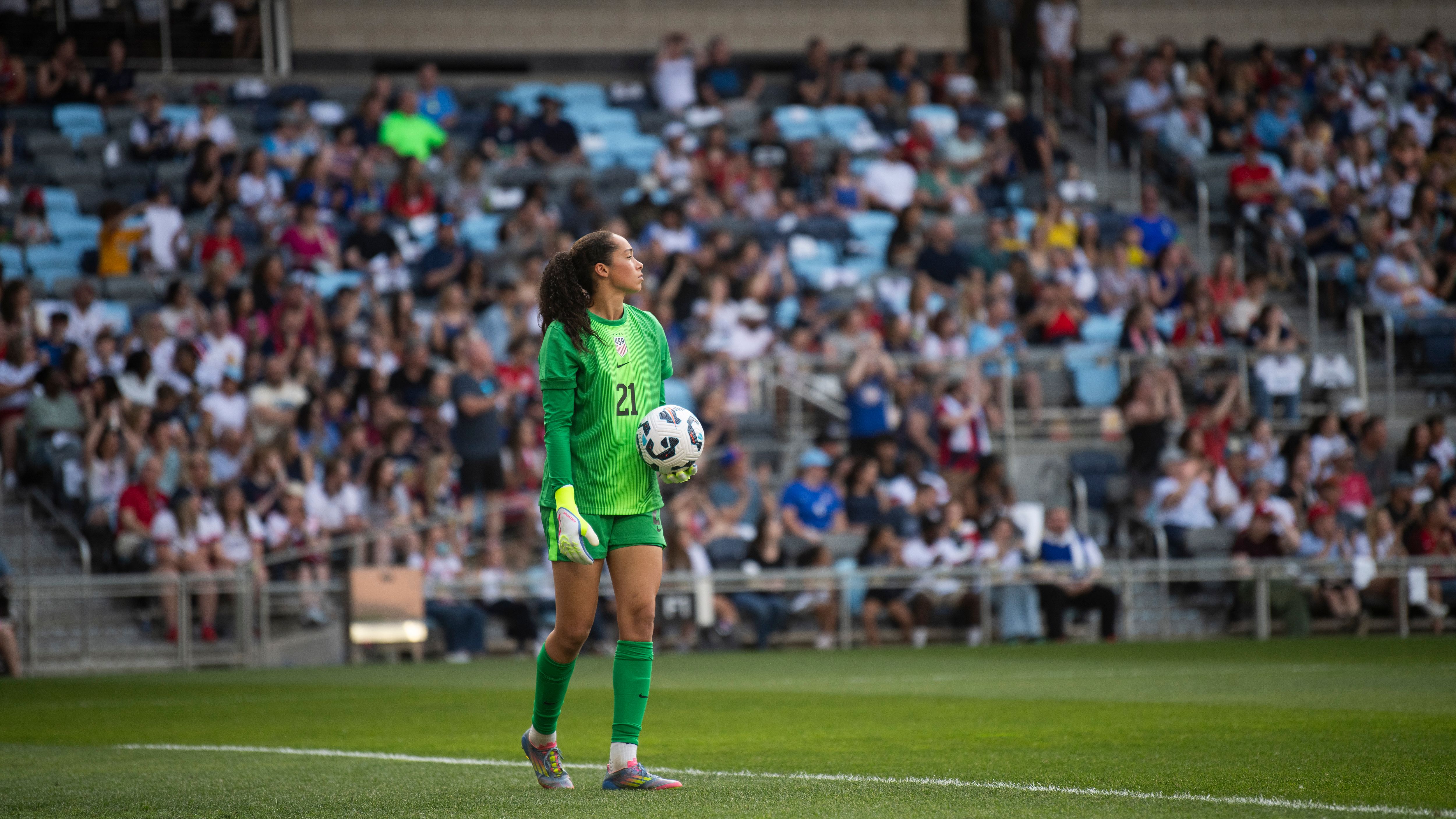 'She plays beyond her years' - Handing the keys to Lily Yohannes, tightening leaky defense: Five keys for USWNT vs New Zealand