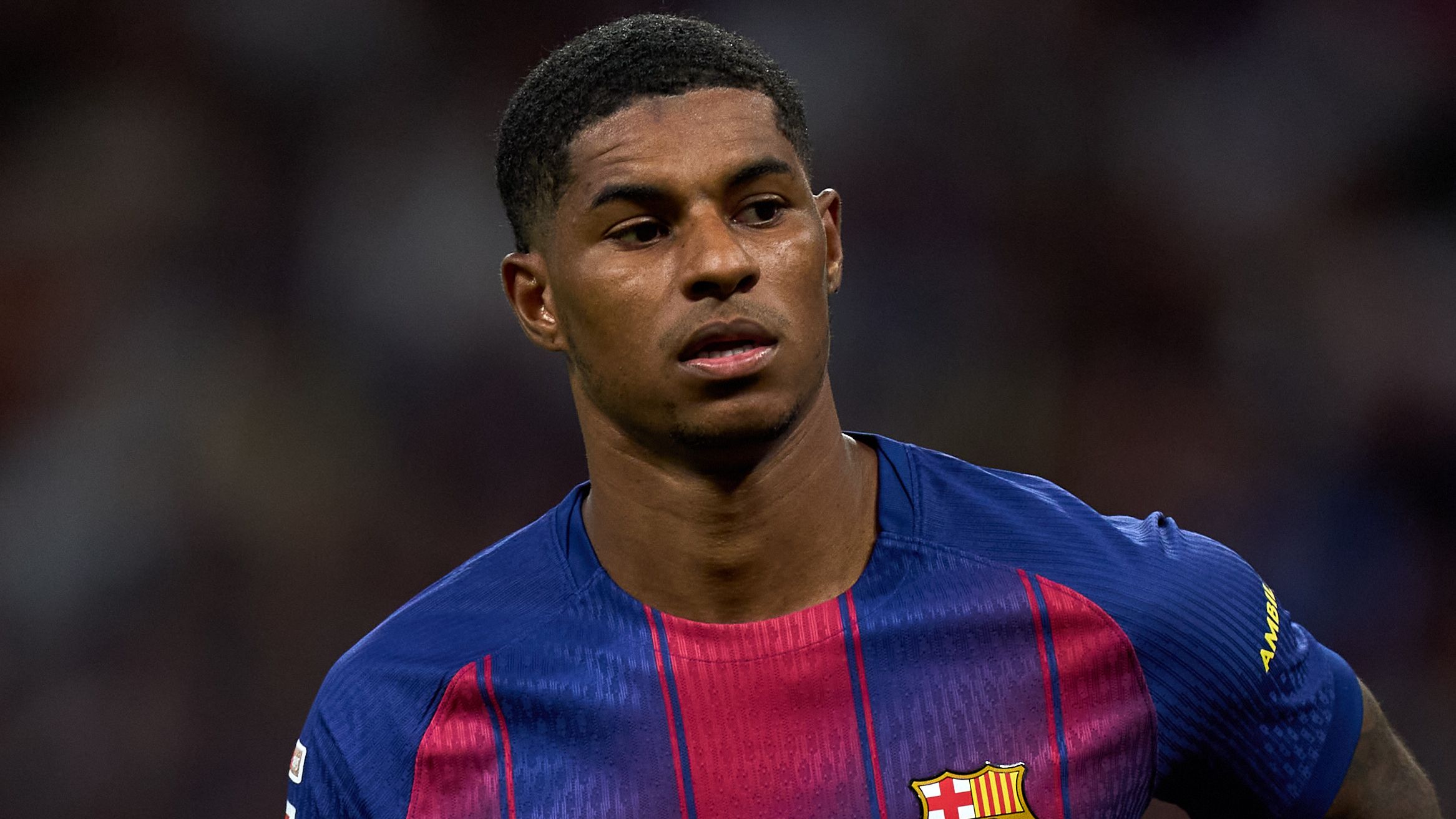 'A waste!'- Louis Saha vents anger at Marcus Rashford for showing 'lack of accountability' at Man Utd amid instant resurgence with Barcelona
