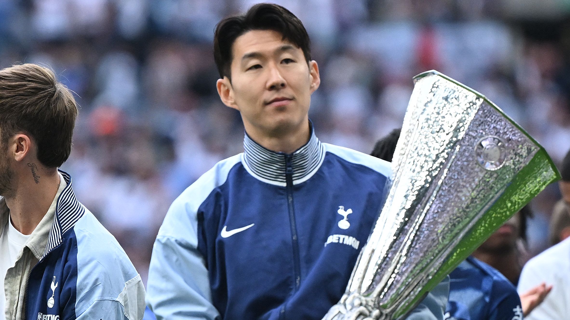 'I can't wait' - LAFC star Son Heung-min reveals Tottenham homecoming plan