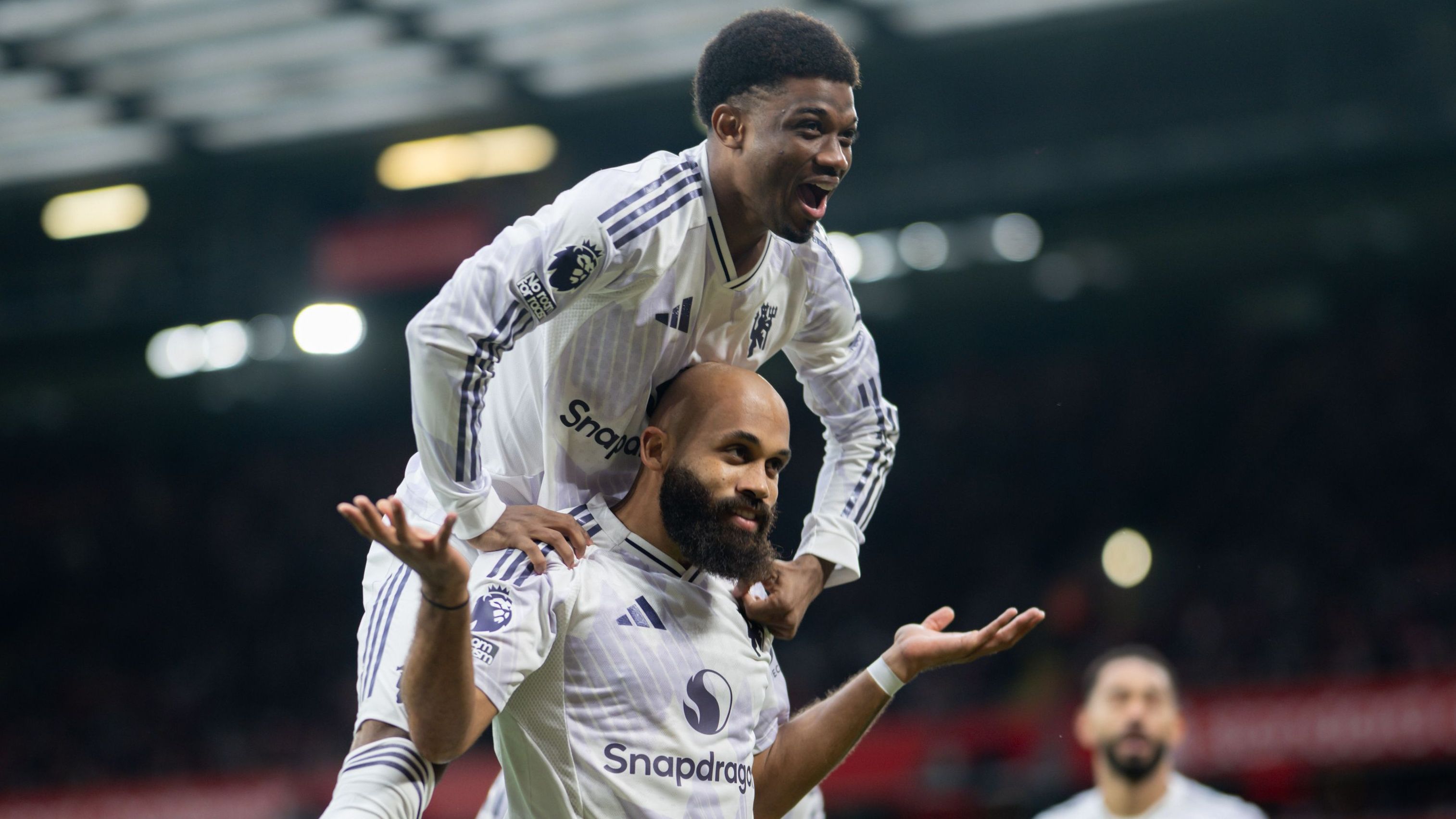 Are Man Utd back?! Six reasons why Ruben Amorim's improving Red Devils can be surprise Premier League title challengers THIS season