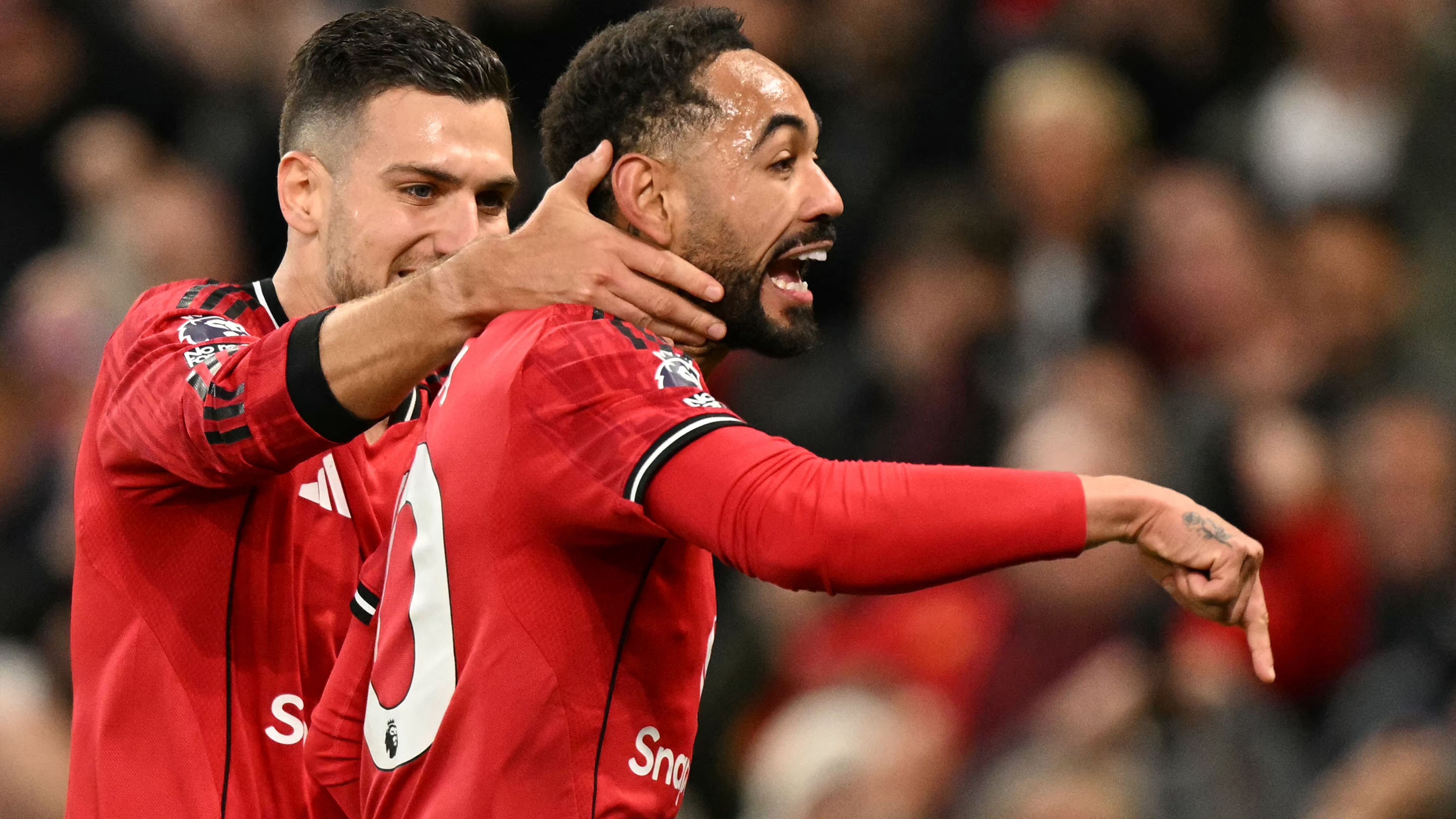 Are Man Utd back?! Six reasons why Ruben Amorim's improving Red Devils can be surprise Premier League title challengers THIS season