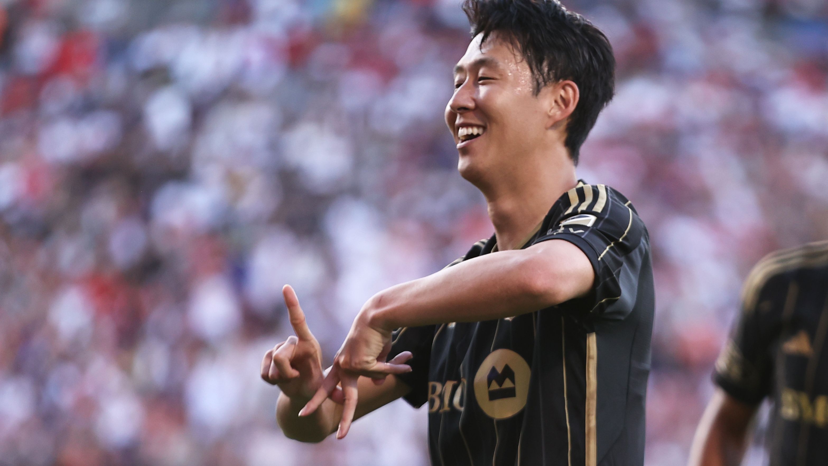 WATCH: LAFC's Son Heung-Min wins 2025 MLS Goal of the Year for stunning free kick