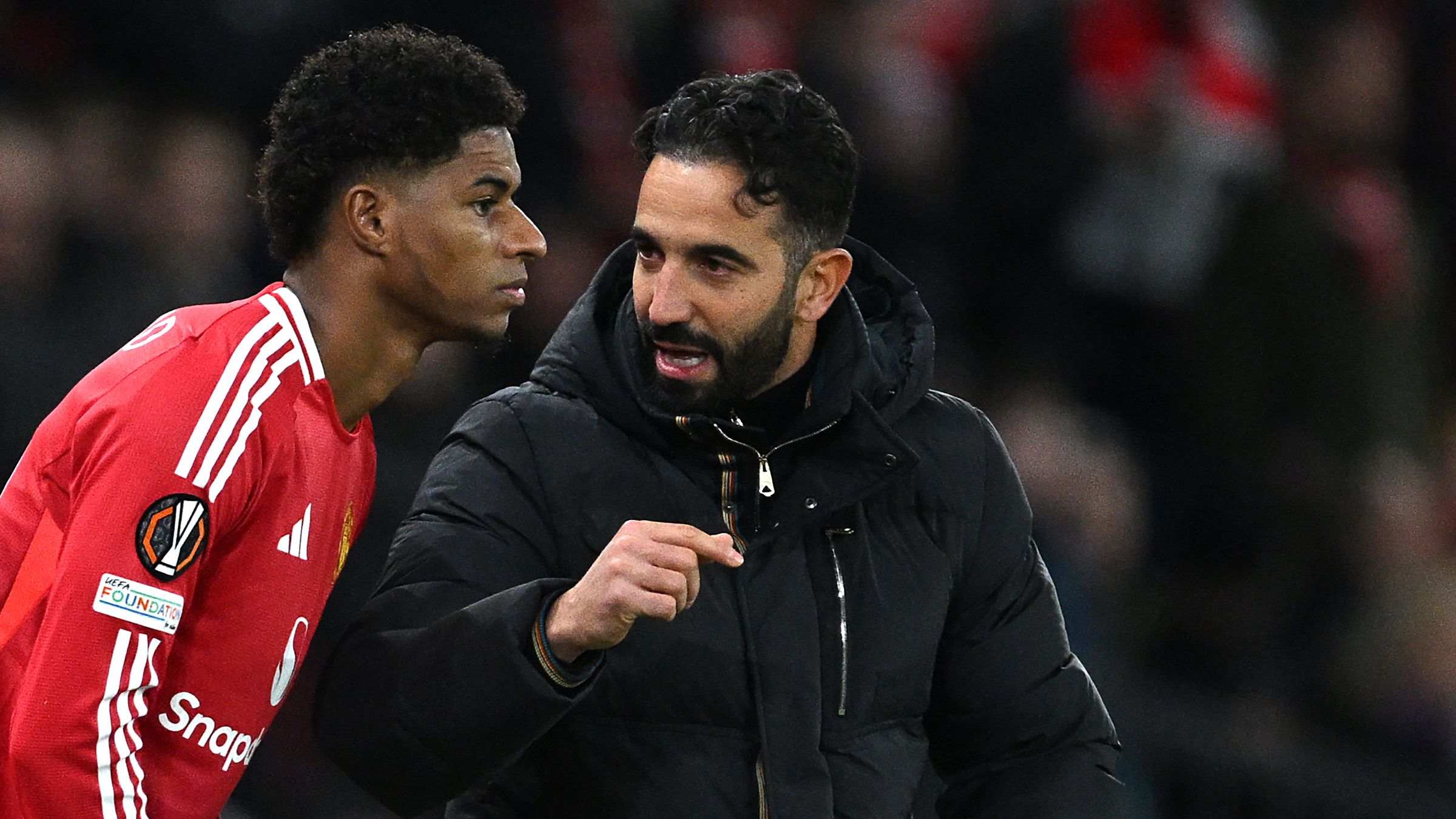 Marcus Rashford's stance on his Man Utd future revealed as outcast continues flying start to life at Barcelona
