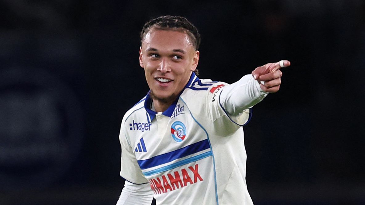 Juventus target ex-Chelsea midfielder amid promising Strasbourg displays