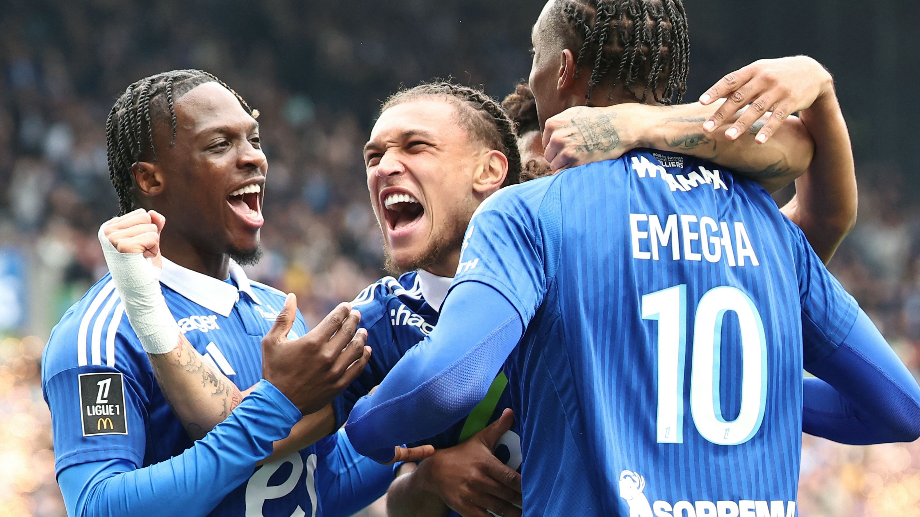 Juventus target ex-Chelsea midfielder amid promising Strasbourg displays