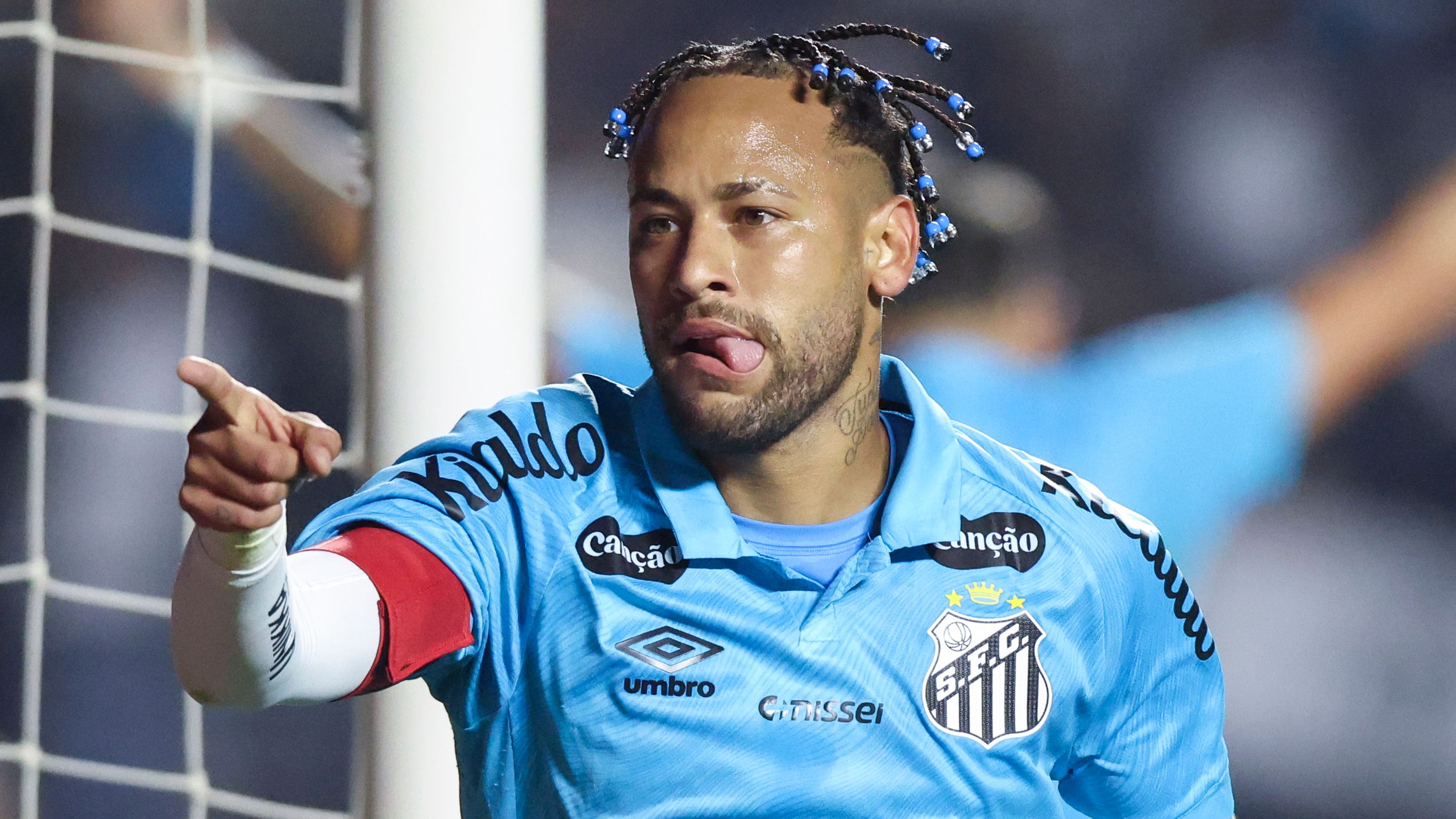 Is it over for Neymar? Santos inform star's father of contract decision as talk of possible Lionel Messi reunion at Inter Miami gains steam