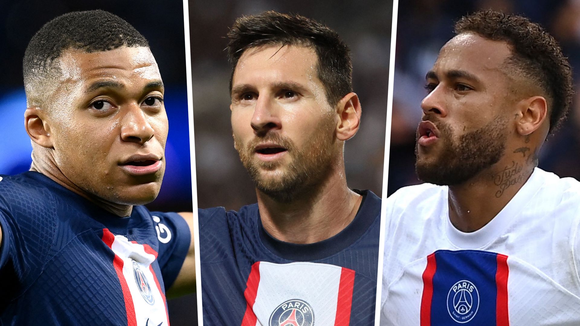 Why rivals preferred facing PSG of Lionel Messi, Neymar & Kylian Mbappe - with Ligue 1 opponent admitting he has no answer to class of 2025