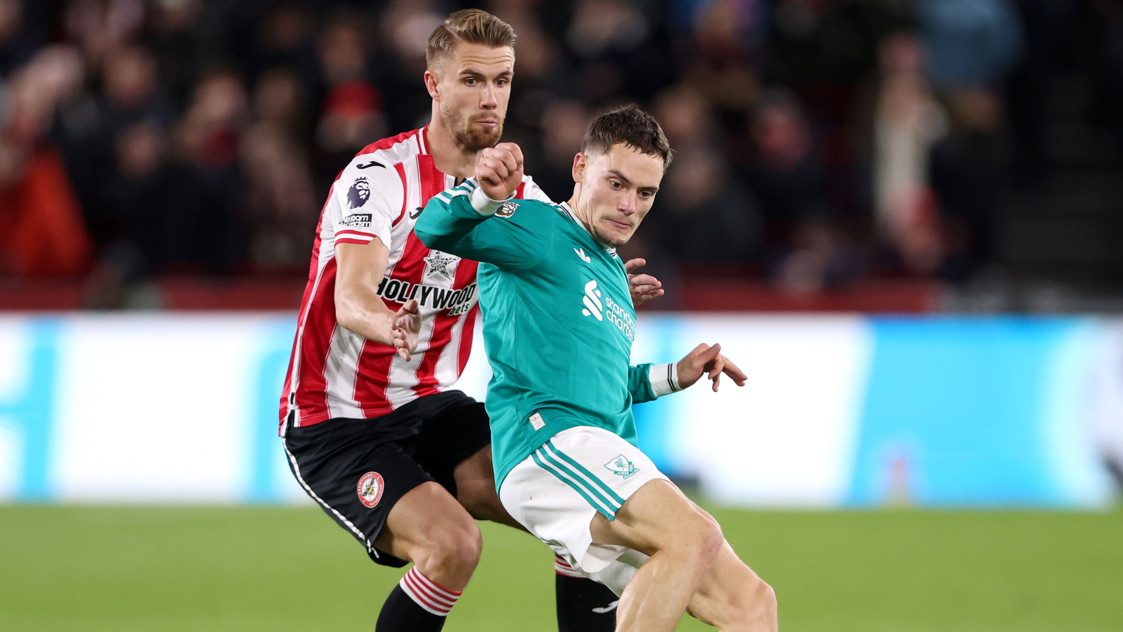 Liverpool player ratings vs Brentford: Mohamed Salah screamer counts for nothing as Egyptian King struggles again and Florian Wirtz flops in fourth straight Premier League defeat for Reds