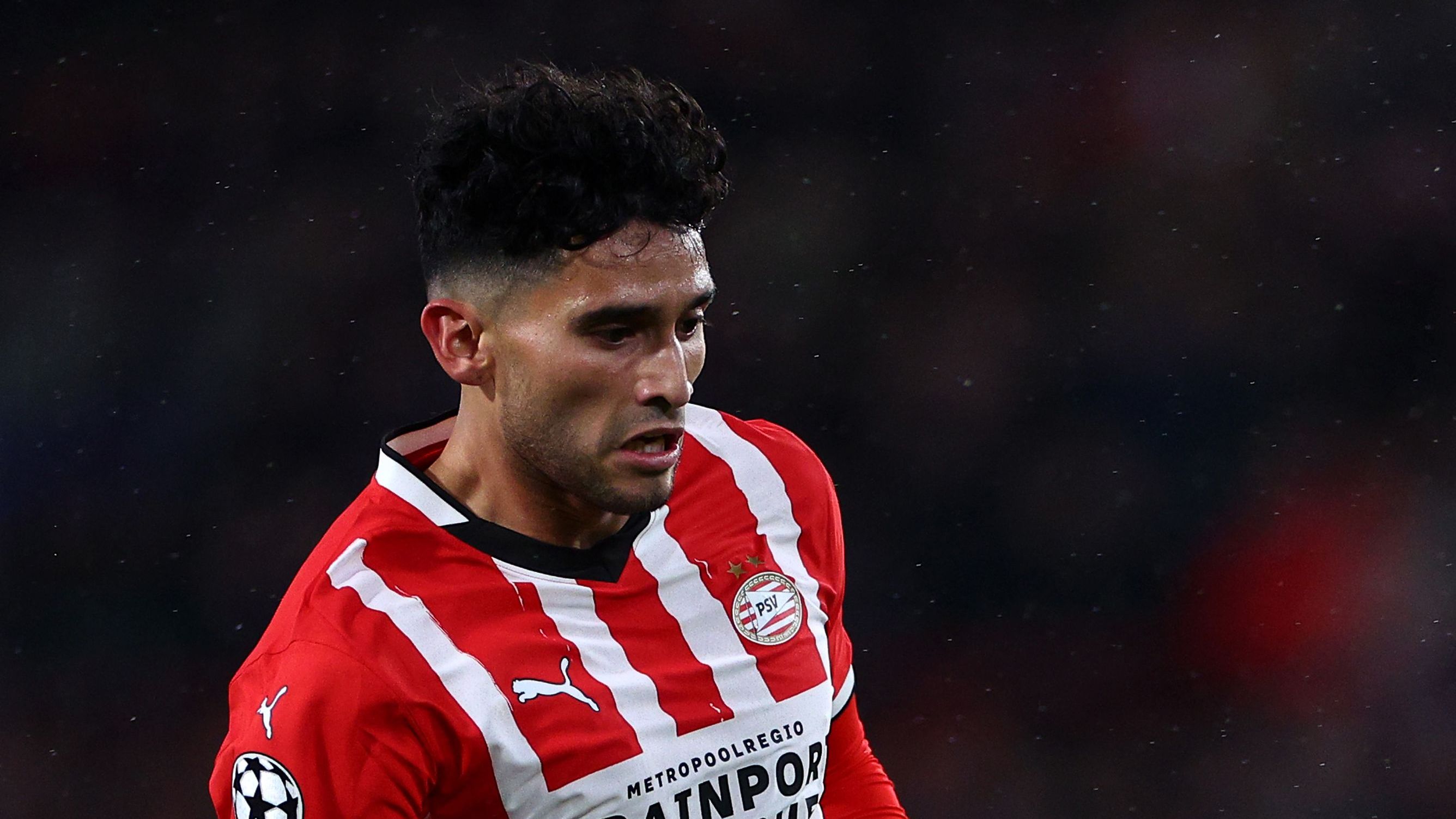 'The most disrespected striker the USMNT has had' - Herculez Gomez says Ricardo Pepi must build on Champions League showing for PSV