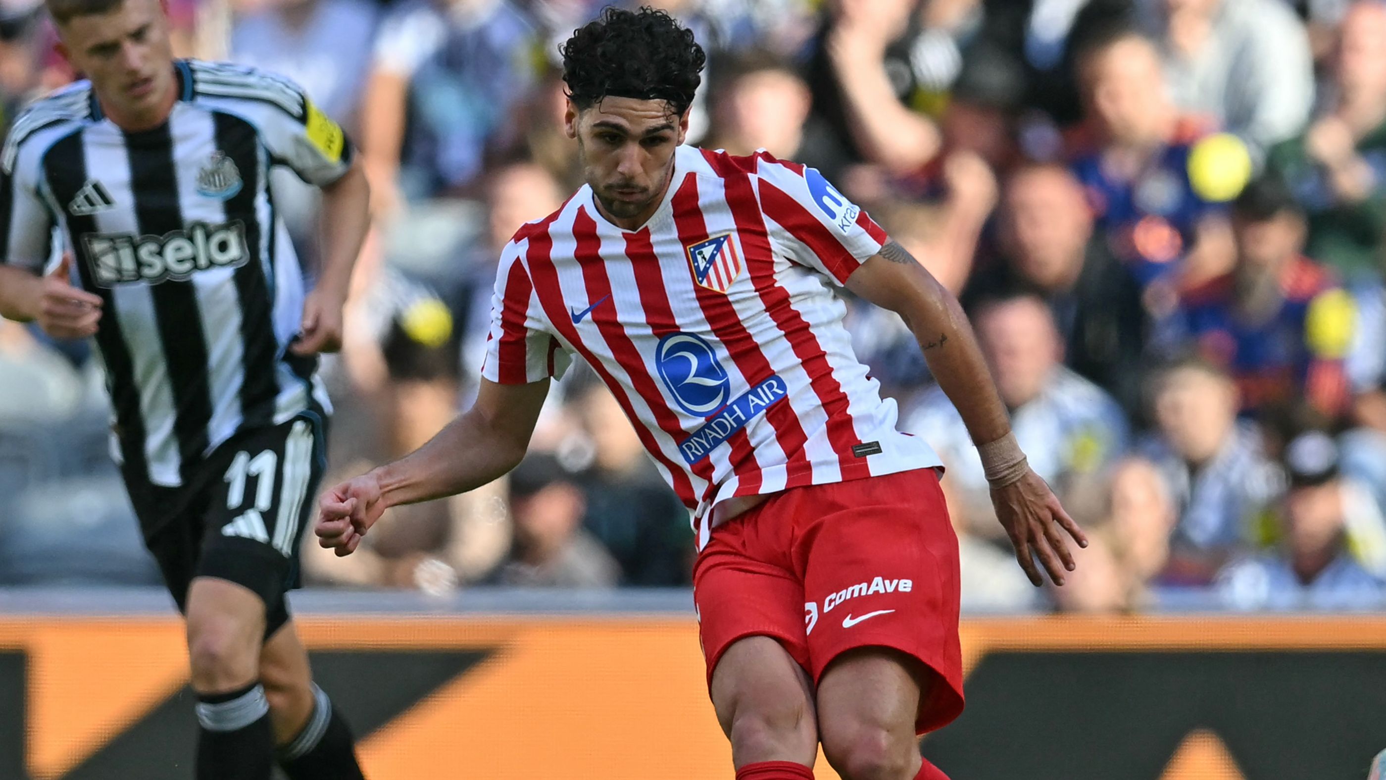 USMNT's Johnny Cardoso reportedly returns to Atlético de Madrid training ahead of Real Betis clash