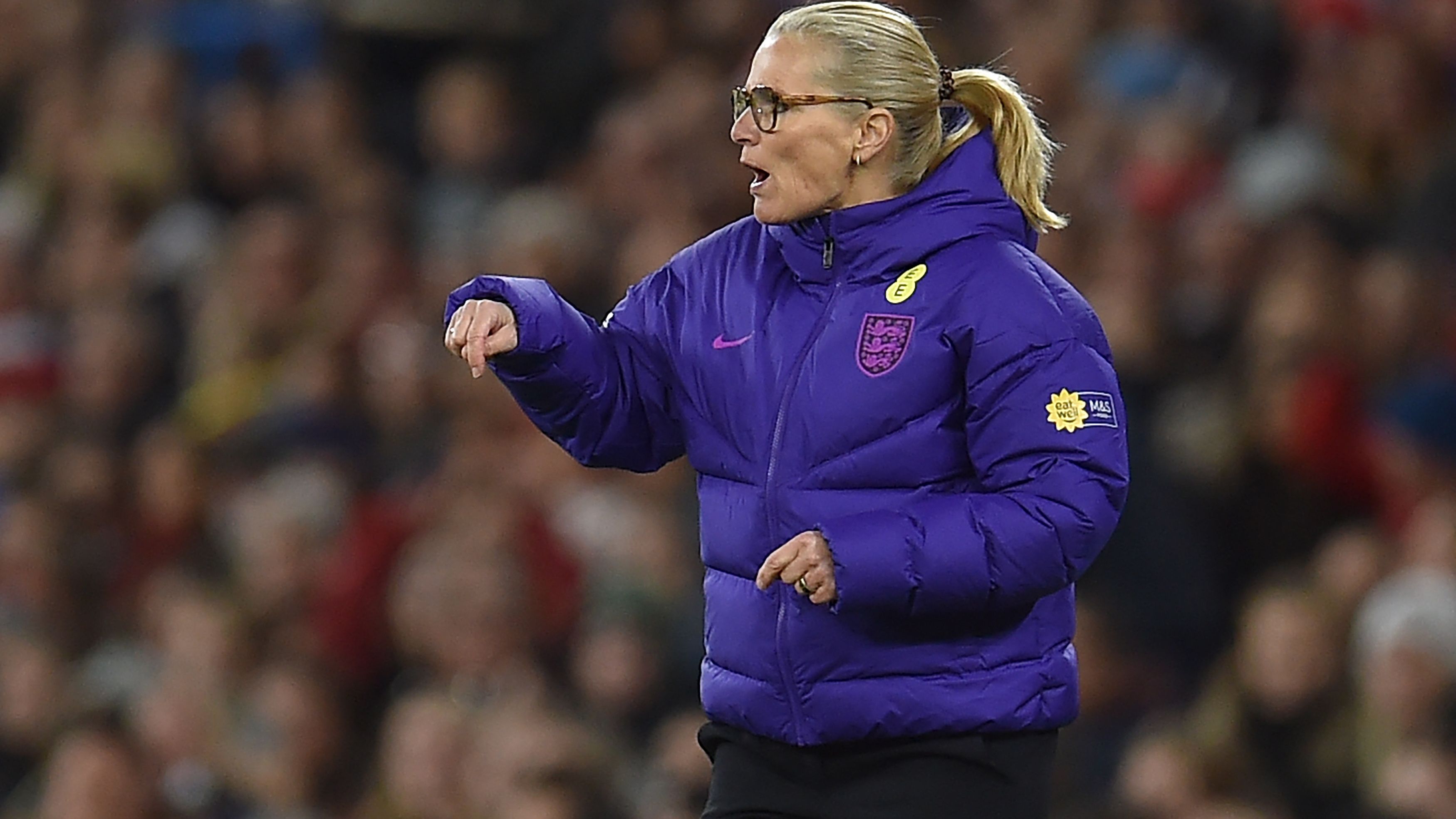 England women's player ratings vs Brazil: Party pooped! Chloe Kelly can't find magic touch as Lionesses defeated in first game since Euro 2025 triumph