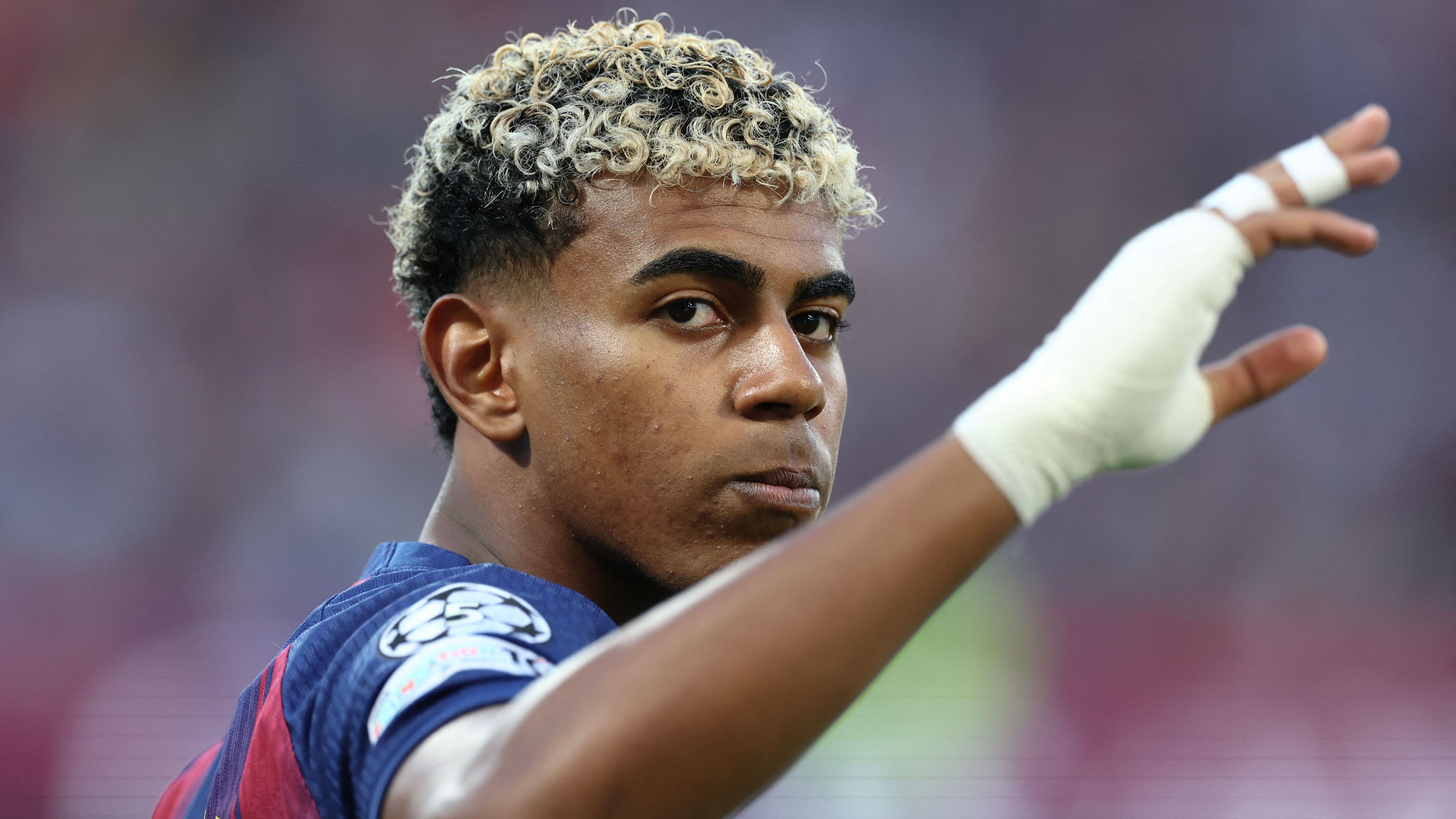 Lamine Yamal has a target on his back! Real Madrid's Dani Carvajal planning to confront 'stupid' & 'disrespectful' Barcelona wonderkid after inflammatory pre-Clasico claims