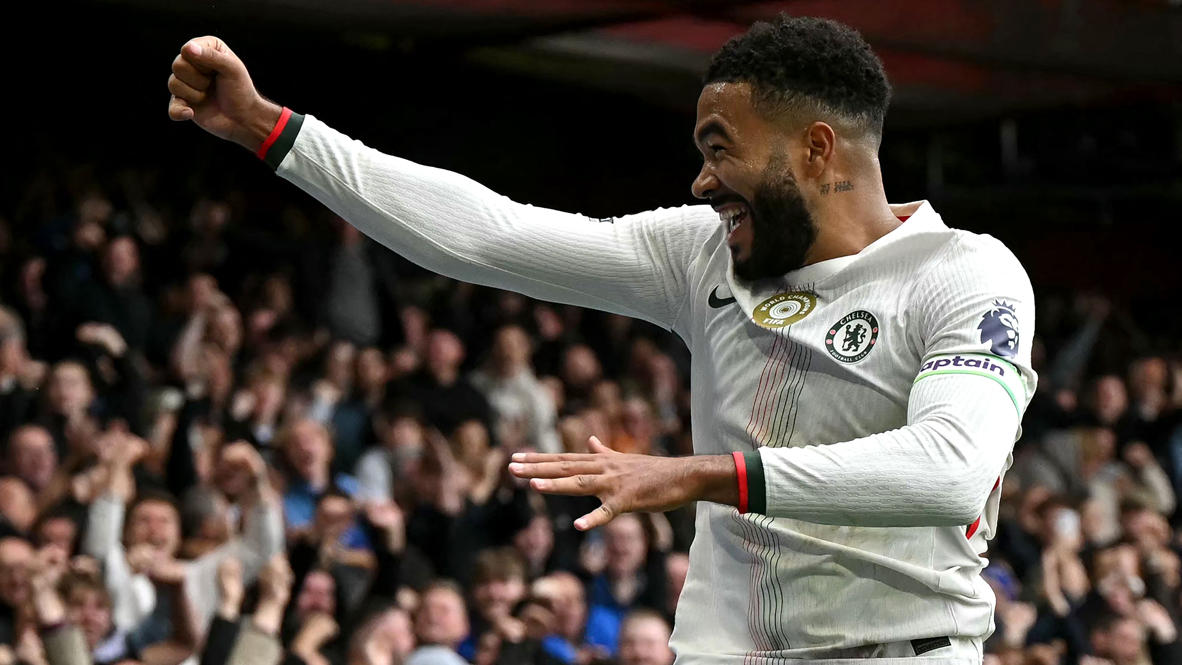 Football x F1 crossover! Chelsea captain Reece James opens up on unlikely friendship with Formula 1 icon Lewis Hamilton