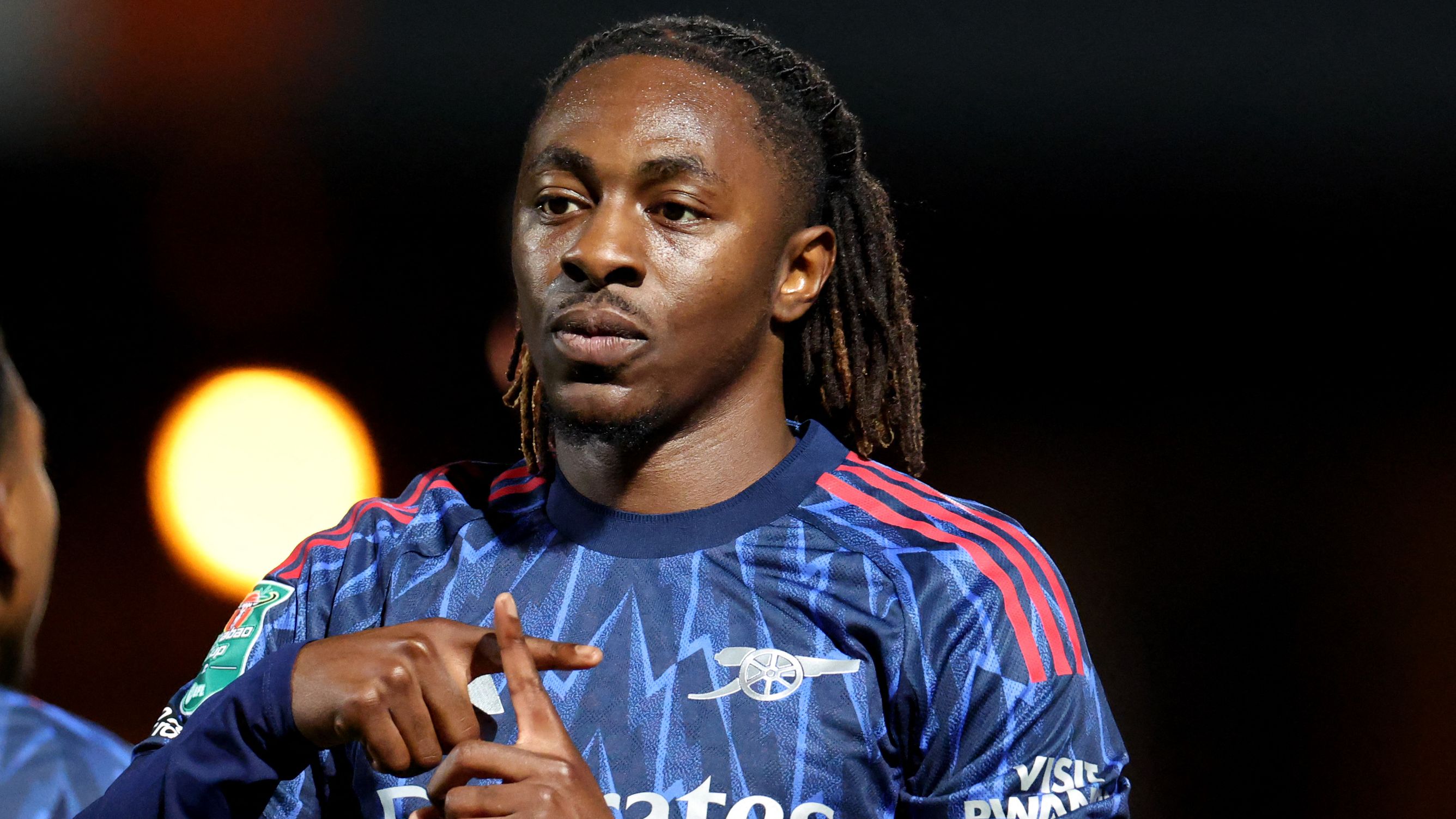 'I was prepared to go to Tottenham' - New Arsenal man Eberechi Eze opens up on Spurs snub after dramatic transfer U-turn