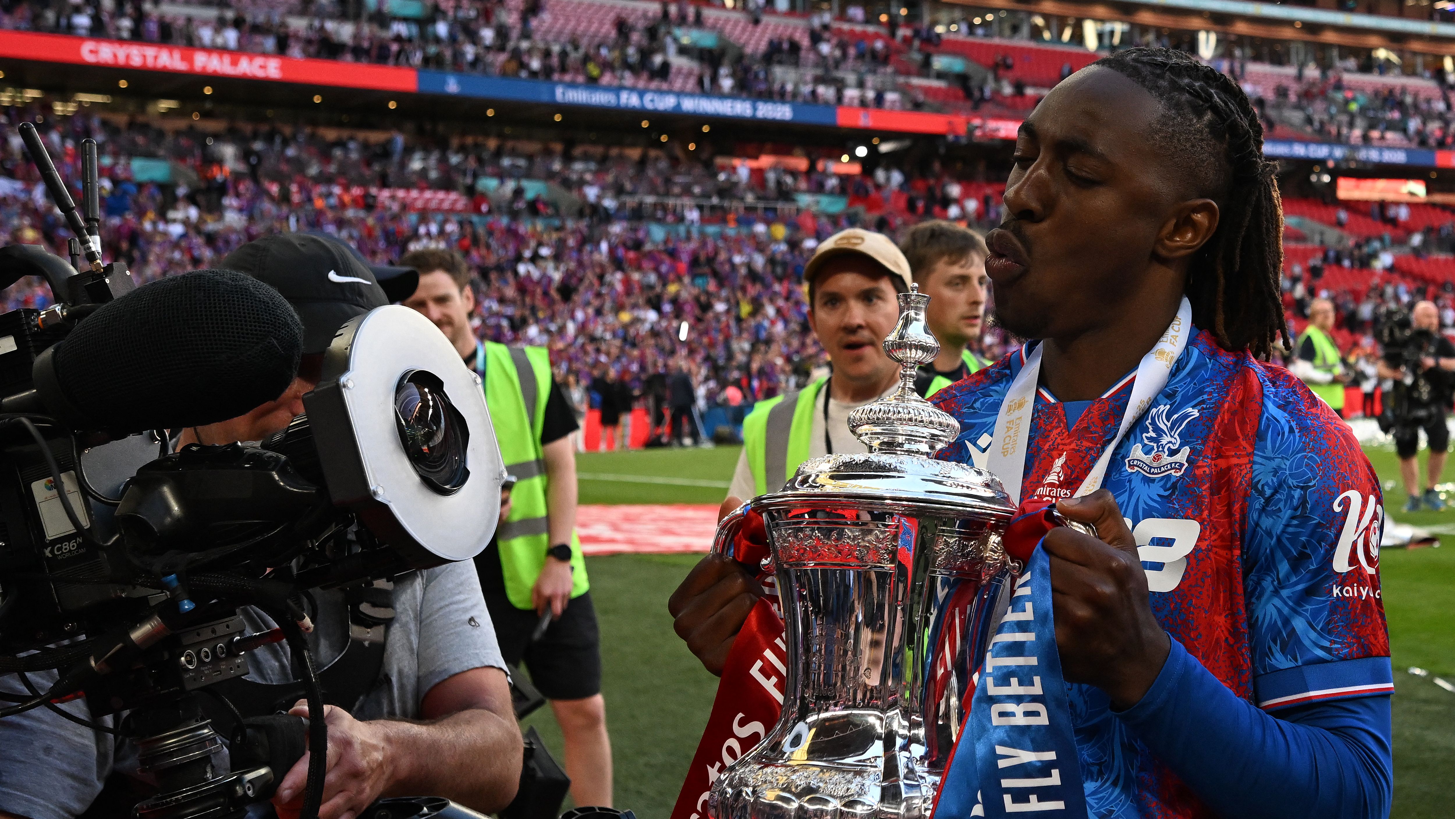 'I was prepared to go to Tottenham' - New Arsenal man Eberechi Eze opens up on Spurs snub after dramatic transfer U-turn