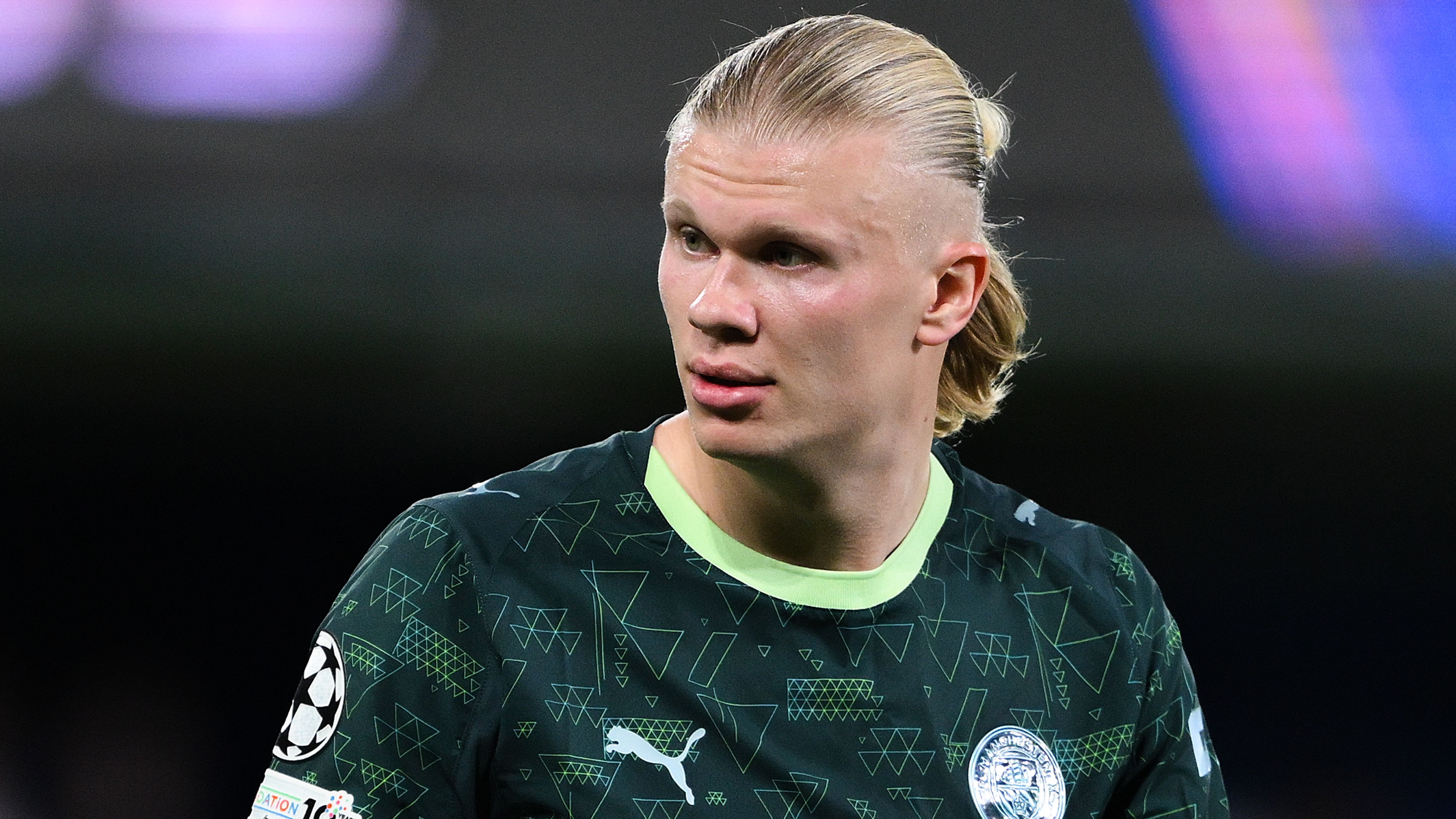 Man City ready to battle Bayern Munich and Borussia Dortmund for Bundesliga wonderkid with Man Utd and PSG also monitoring teenager