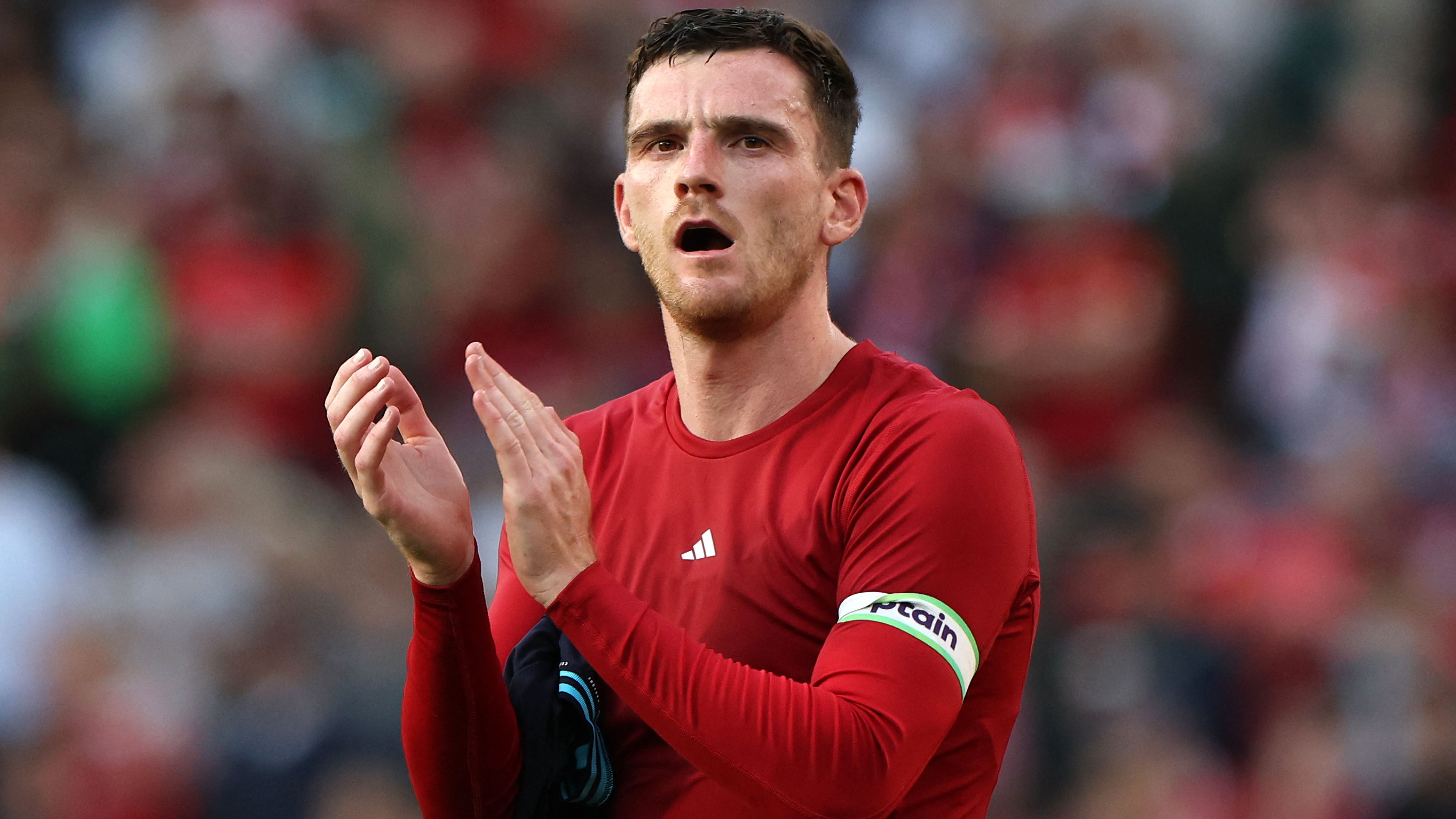 'It's unfair' - Robertson heaps praise on misfiring Florian Wirtz, hails crucial contribution in Eintracht Frankfurt demolition and backs Liverpool star to prove doubters wrong