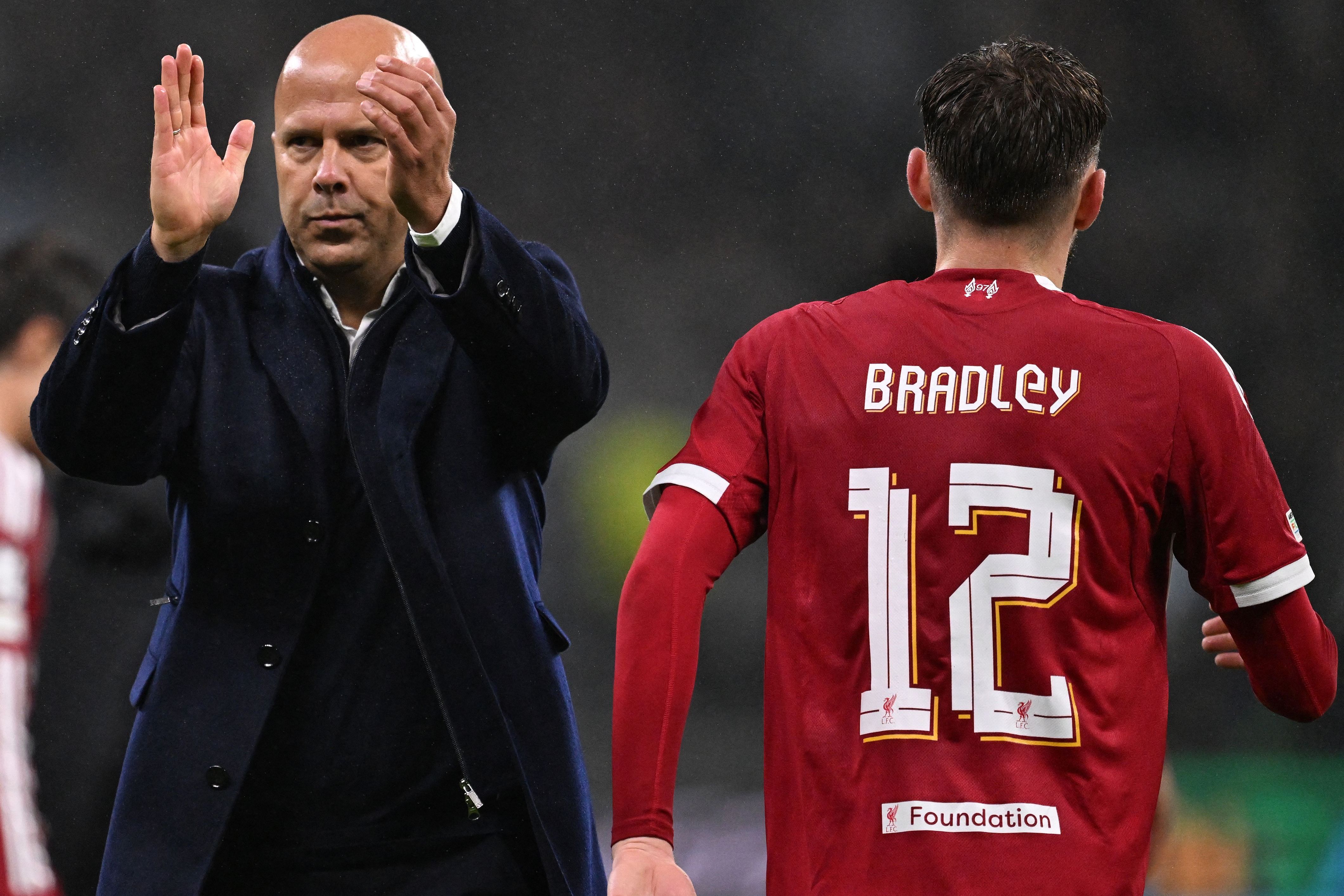 'It's unfair' - Robertson heaps praise on misfiring Florian Wirtz, hails crucial contribution in Eintracht Frankfurt demolition and backs Liverpool star to prove doubters wrong