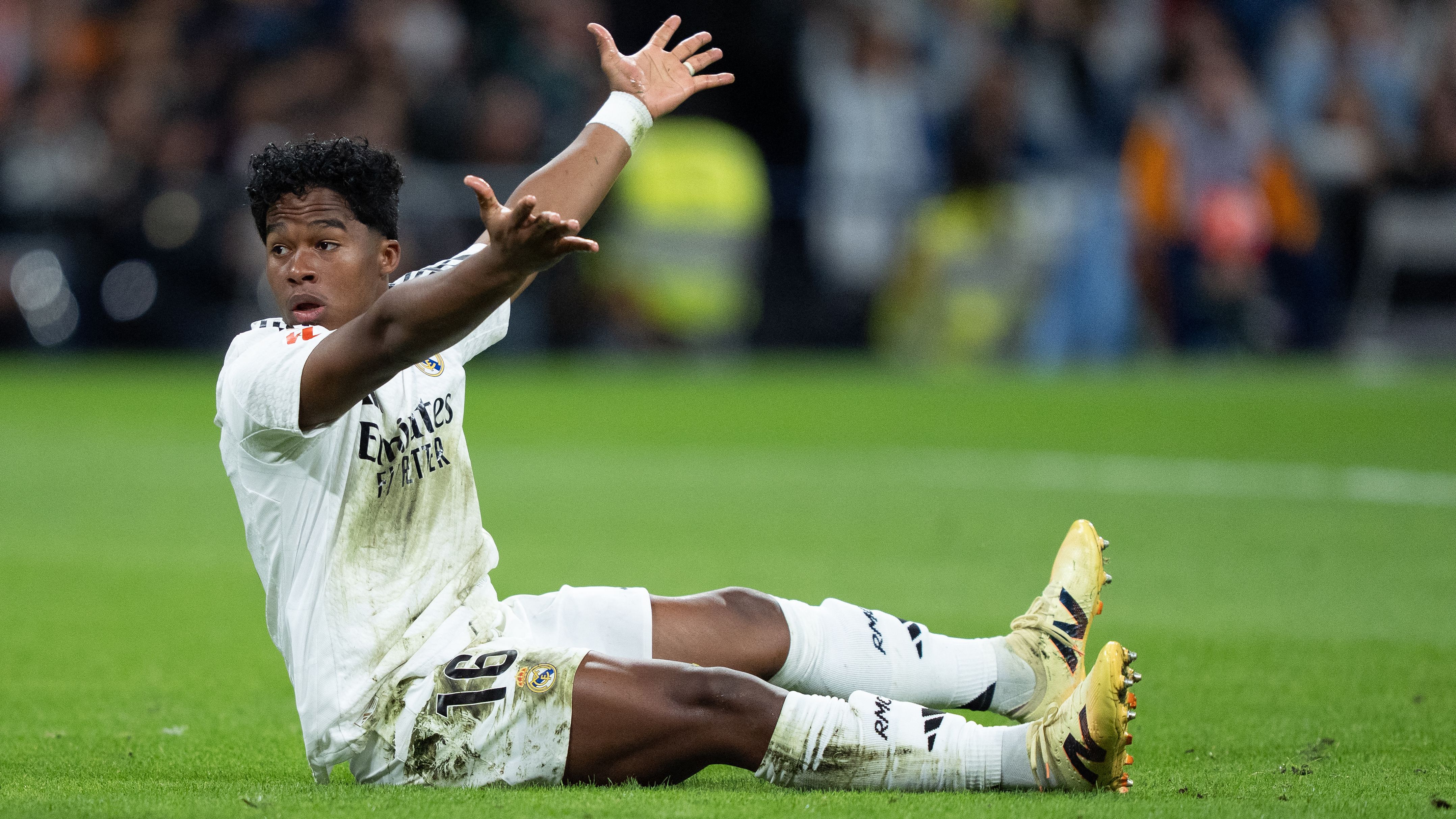 Endrick sets important conditions for next club with Real Madrid forward planning January transfer to boost World Cup hopes