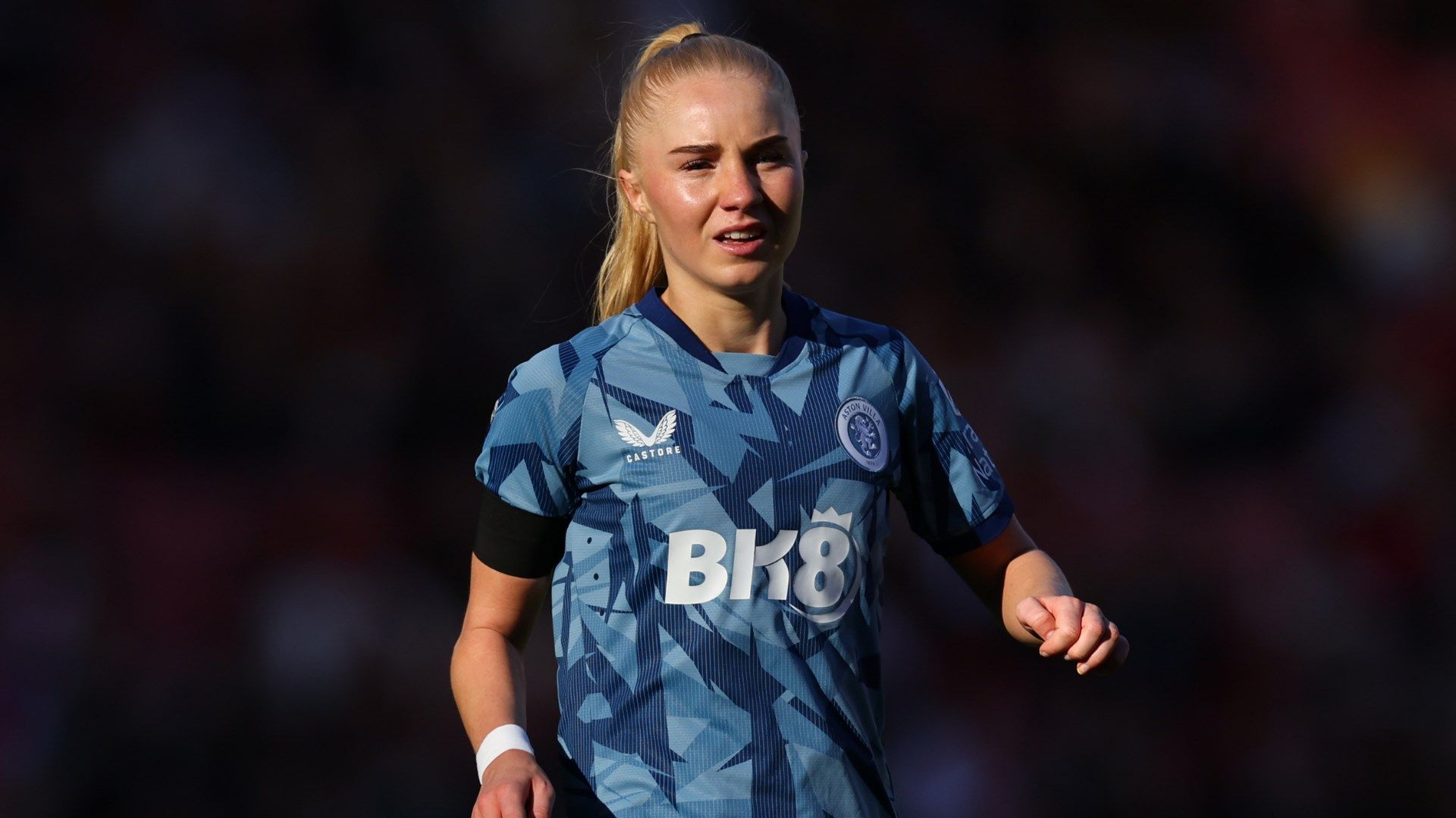Why Man City star Laura Blindkilde Brown can be the answer to one of the Lionesses' longest standing issues