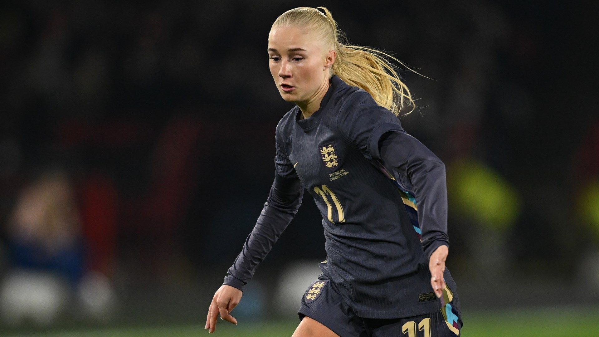 Why Man City star Laura Blindkilde Brown can be the answer to one of the Lionesses' longest standing issues