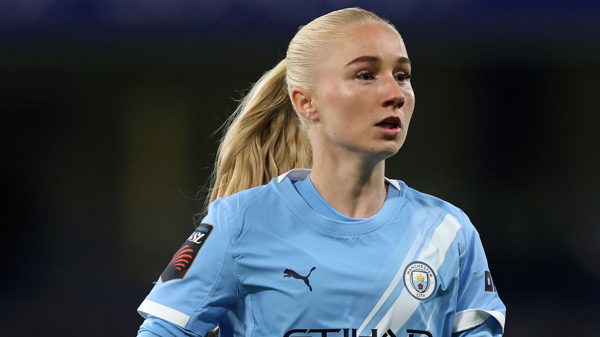 Why Man City star Laura Blindkilde Brown can be the answer to one of the Lionesses' longest standing issues