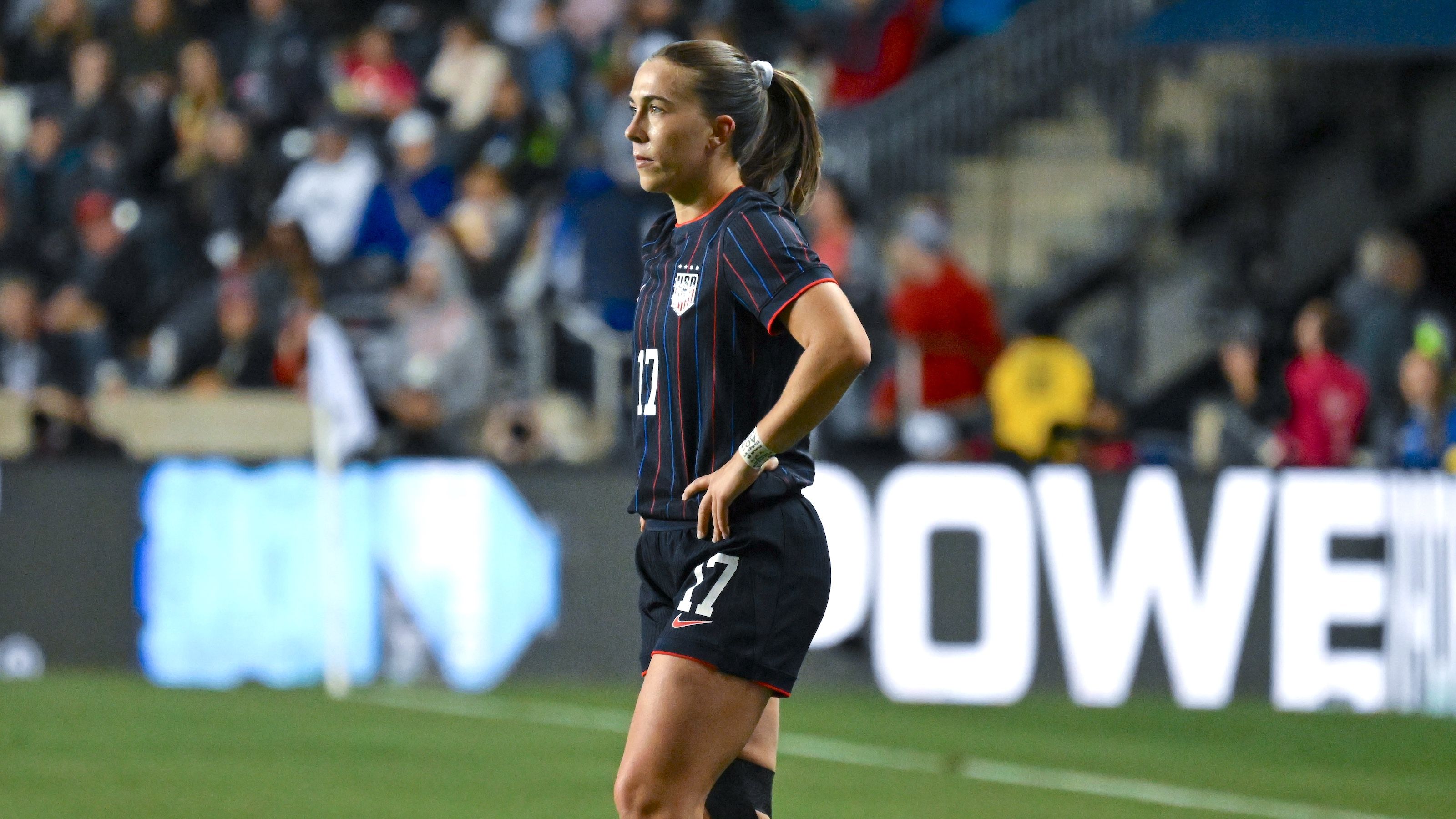 'Aged 113 years on the touchline' - Highly irritated Emma Hayes, 'whack-a-mole' adjustments and a wasted early goal: Winners and losers from USWNT's shock loss