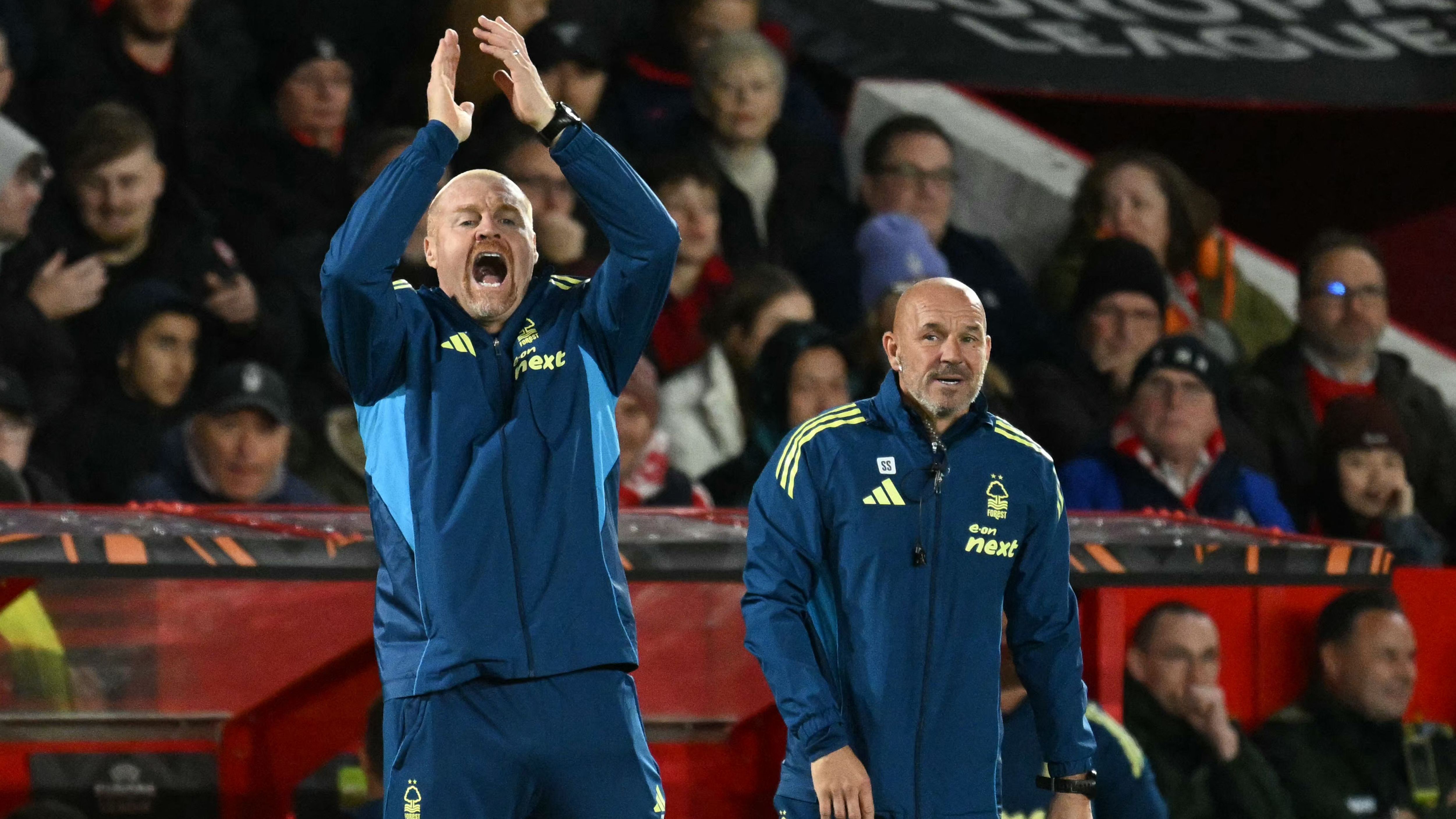Sean Dyche institutes Nottingham Forest BAN after replacing Ange Postecoglou at City Ground