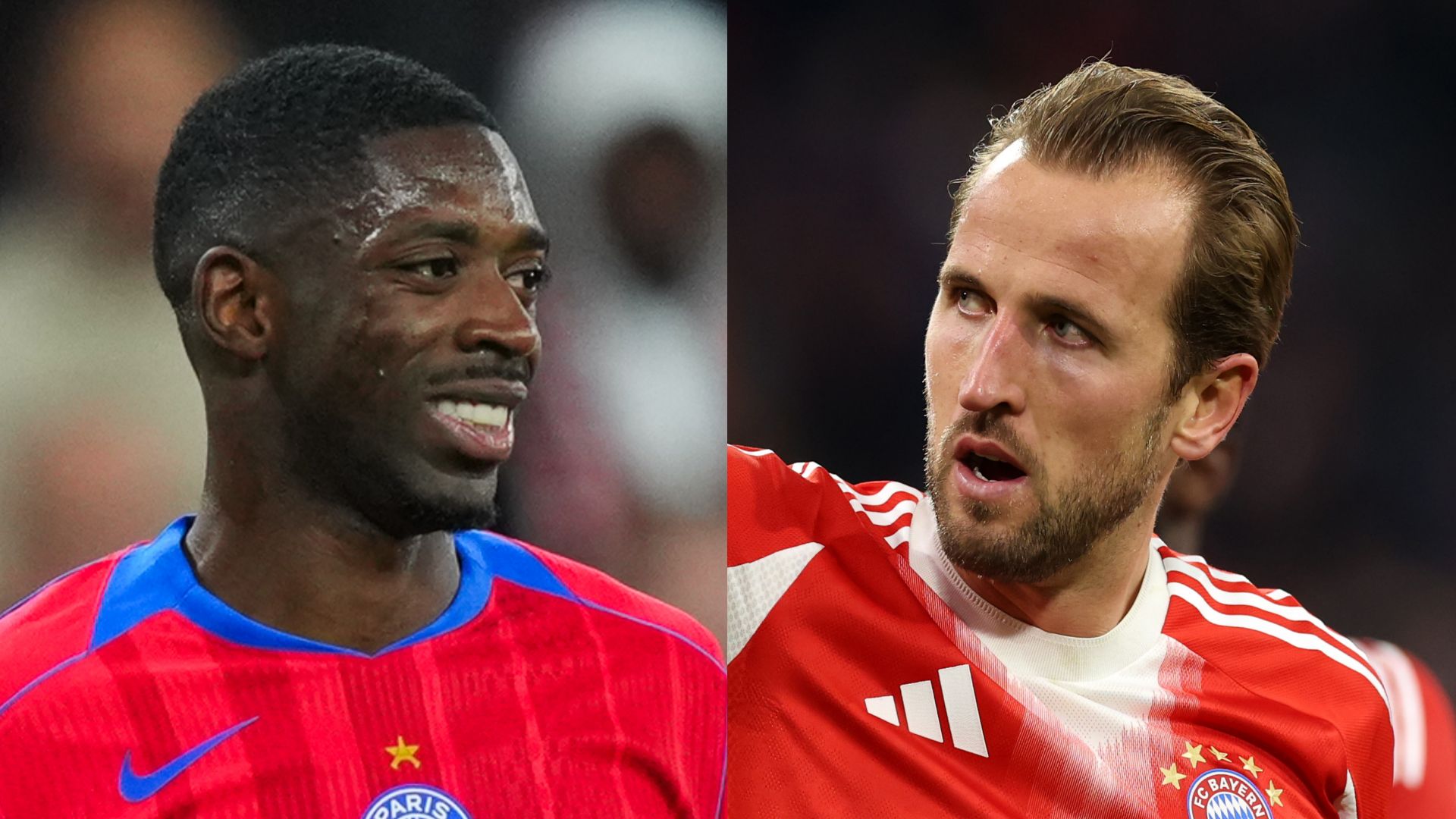 'They don't have a Harry Kane!' - Ousmane Dembele not enough make PSG favourites to win Champions League showdown as Bayern Munich hero talks up Vincent Kompany's men