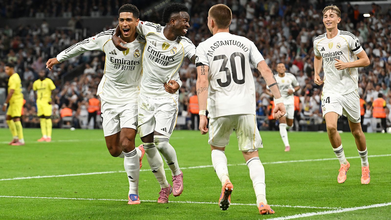 Has Vinicius Jr gone too far?! Real Madrid decide to sell attacker after latest controversy as 'friend' Florentino Perez turns against him