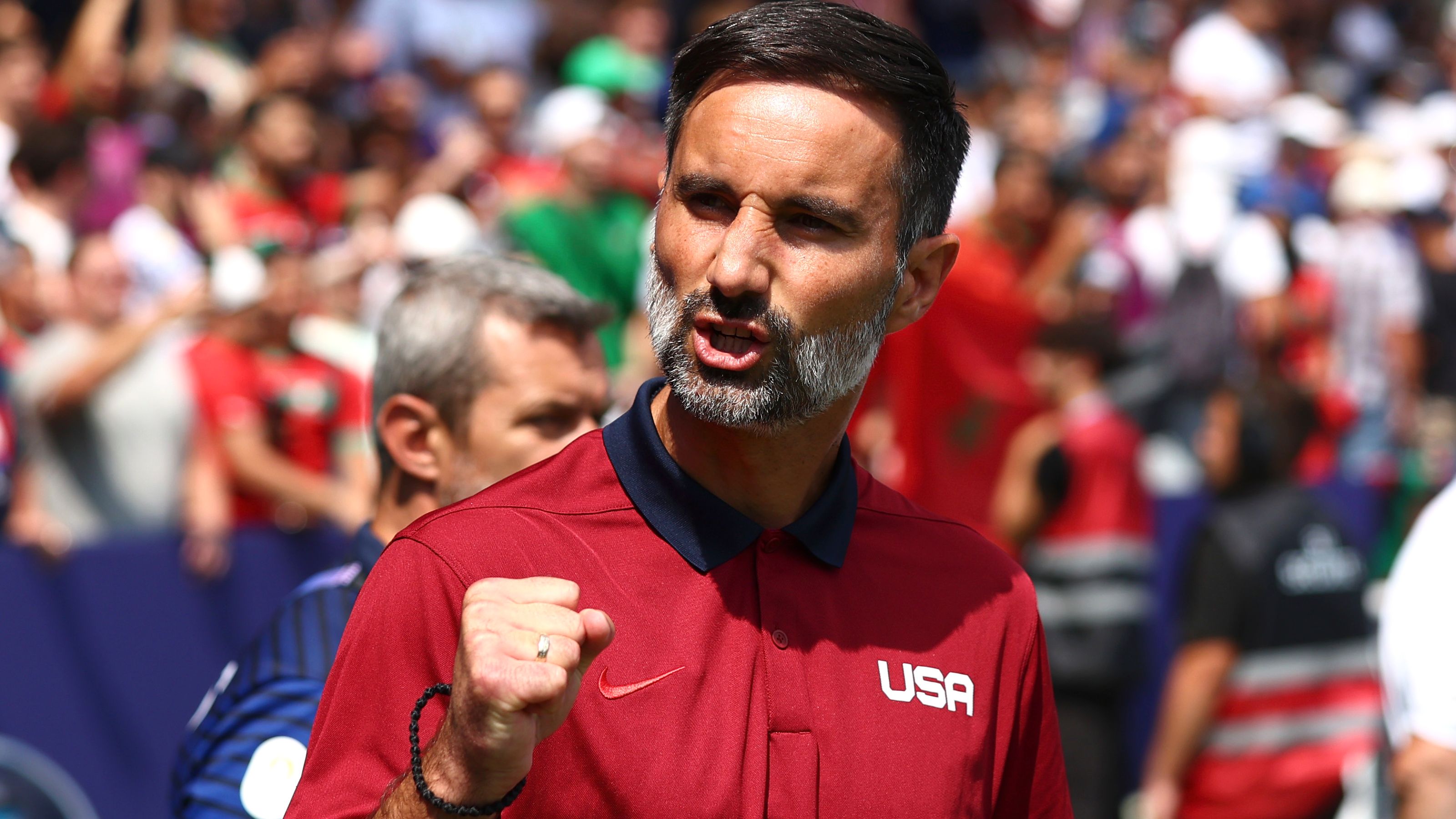 New England Revolution reportedly set to name U.S. U20 manager Marko Mitrovic as next head coach