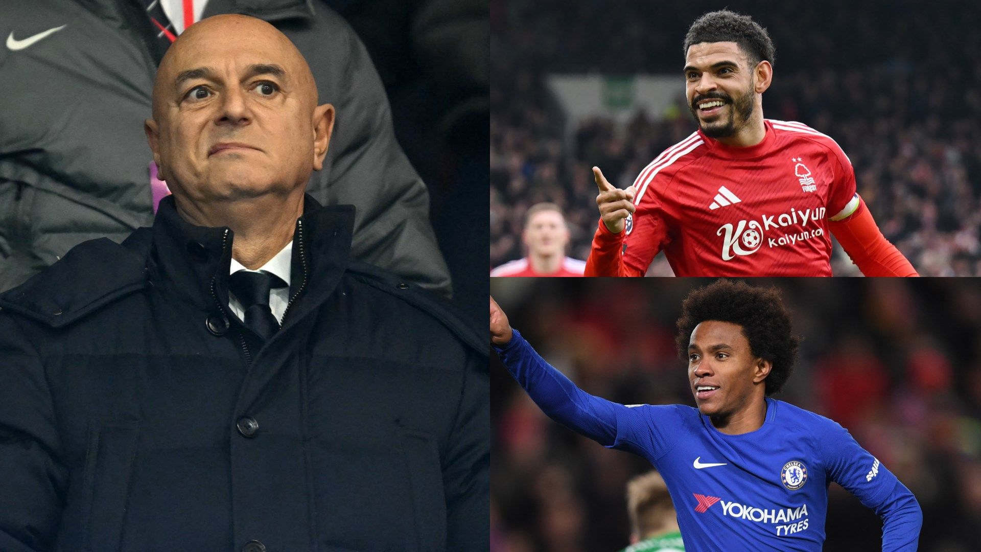 Tottenham's 'greatest' transfer calamities: Morgan Gibbs-White's release clause, Paulo Dybala's image rights, Willian's medical and more