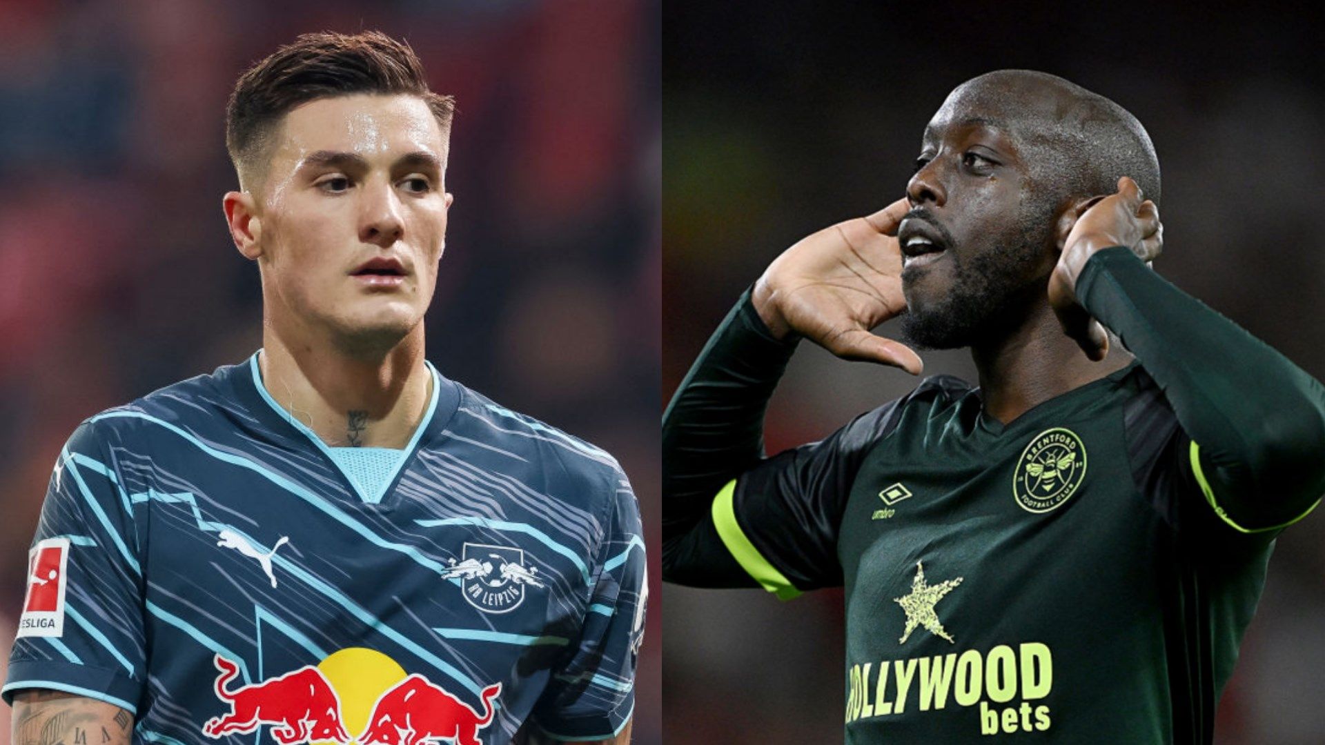 Newcastle step up Benjamin Sesko pursuit as big Yoane Wissa transfer hurdle emerges