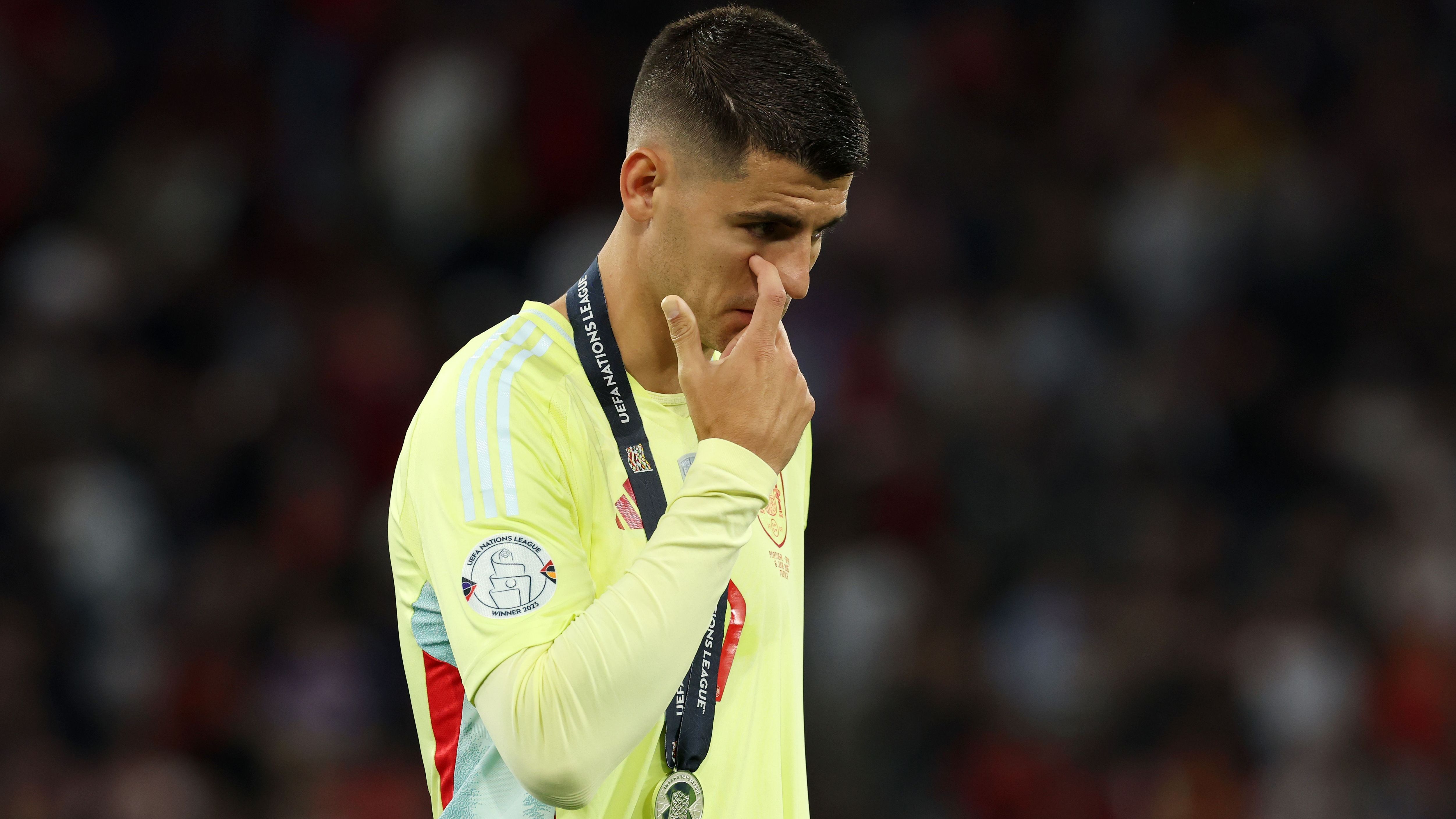 Alvaro Morata transfer situation still a mystery as Como president provides update amid AC Milan and Galatasaray deadlock