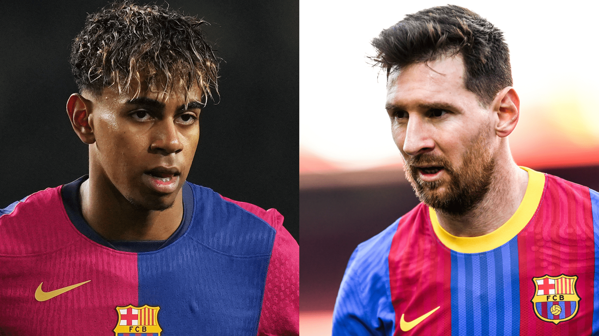 'Like comparing a painter to Van Gogh' - Pep Guardiola weighs in on the Lamine Yamal vs Lionel Messi debate as Man City boss makes clear demand for Barcelona wonderkid's future