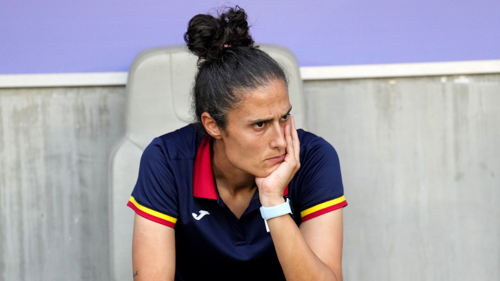 A new coach for Spain? Montse Tome admits her future still in the air after Euro 2025 final defeat against England