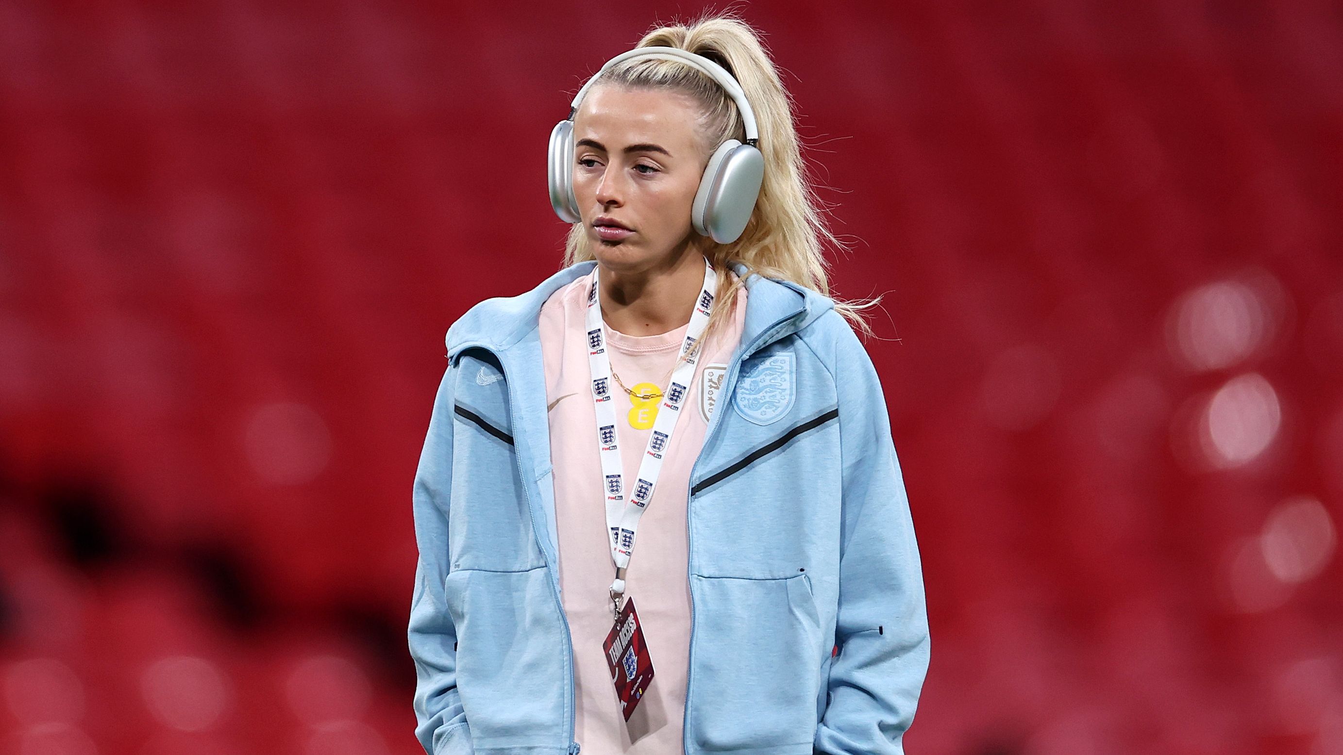 The rise, fall and rebirth of Chloe Kelly: How England's clutch queen went from Euros glory to being ostracised by Man City before becoming the Lionesses' tournament hero once more