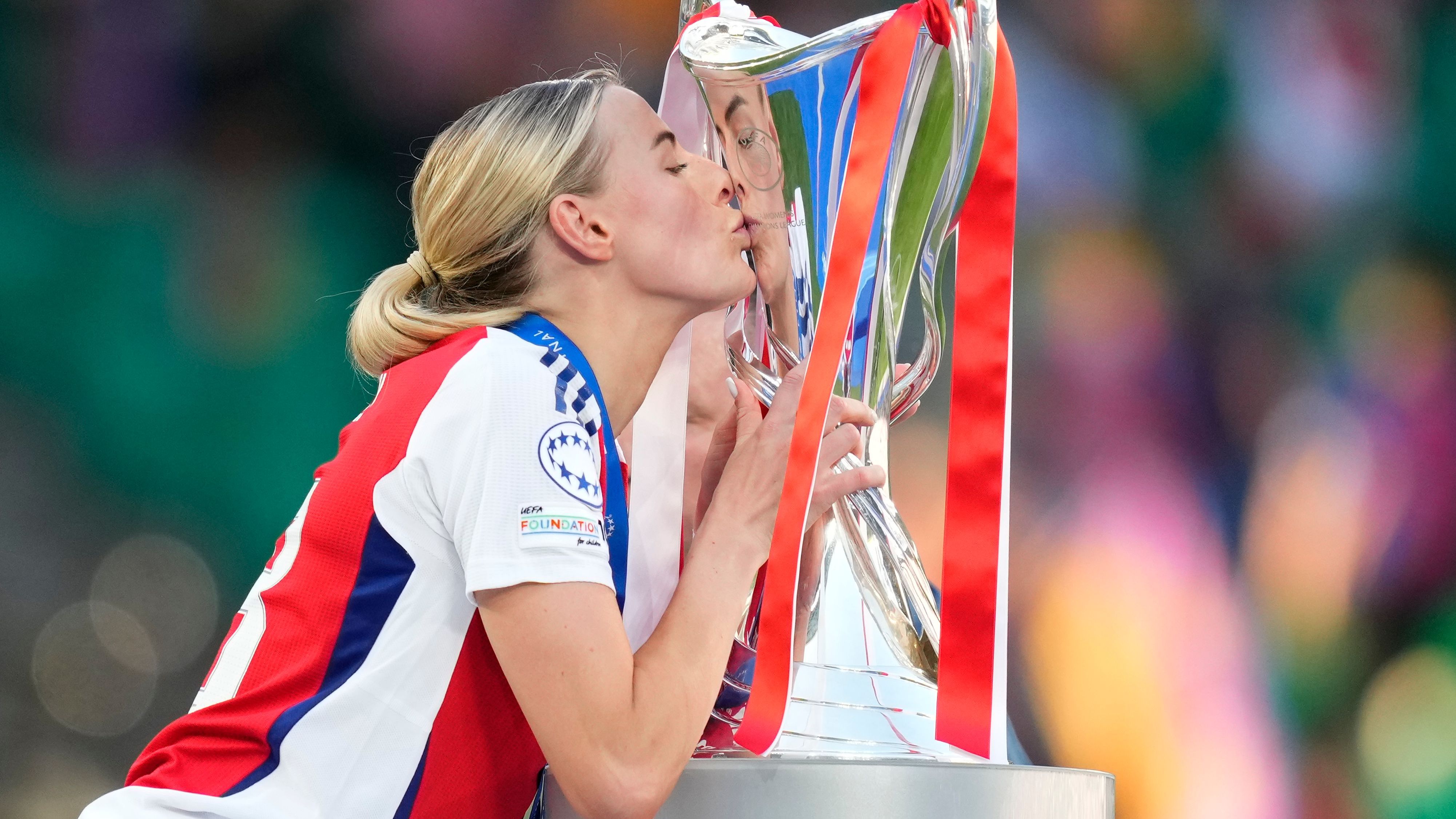 The rise, fall and rebirth of Chloe Kelly: How England's clutch queen went from Euros glory to being ostracised by Man City before becoming the Lionesses' tournament hero once more
