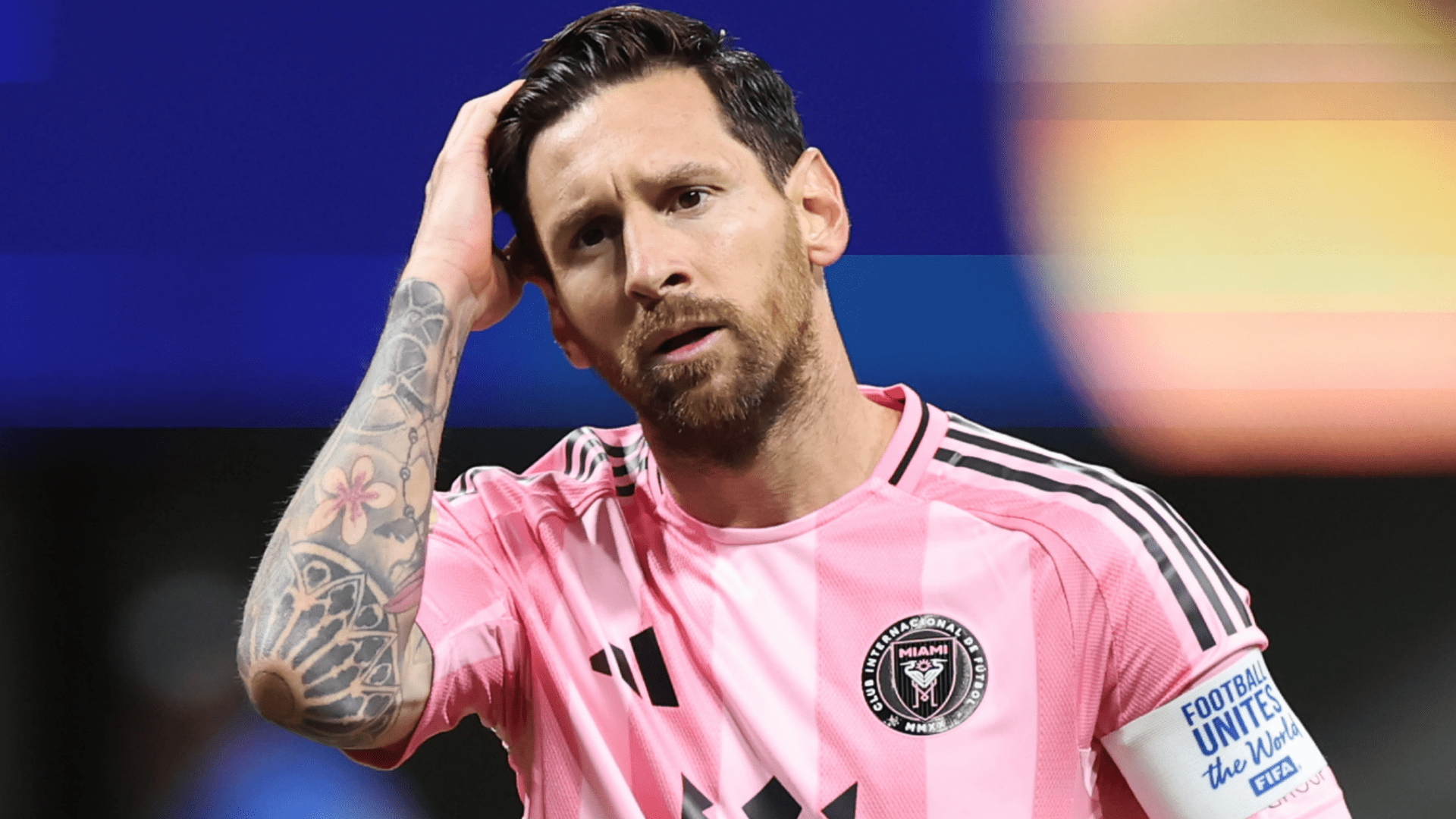 Lionel Messi has 'earned the right' to decide when & where he'll retire as Sergio Aguero reacts to MLS exit rumours at Inter Miami