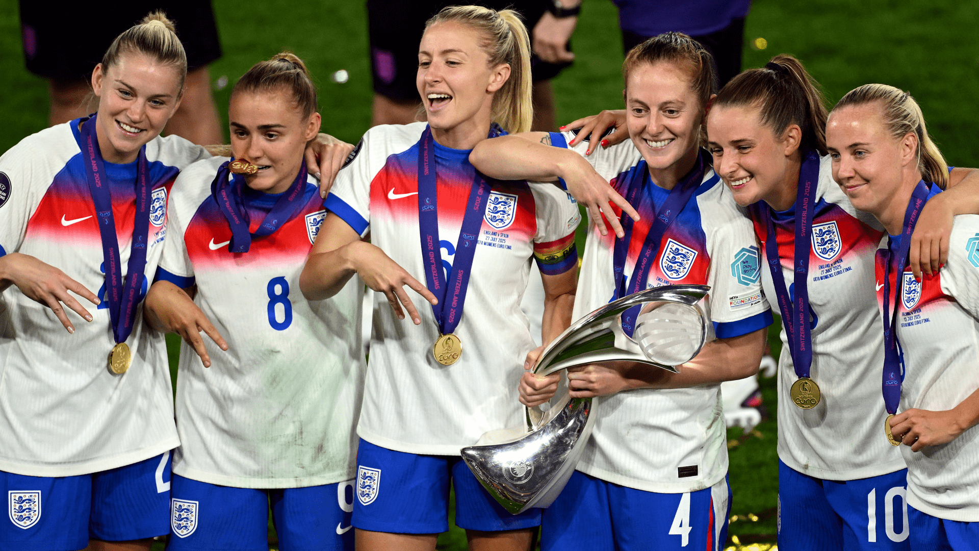 Will England get another bank holiday? UK government's stance on extra day off after Lionesses' Euro 2025 triumph revealed